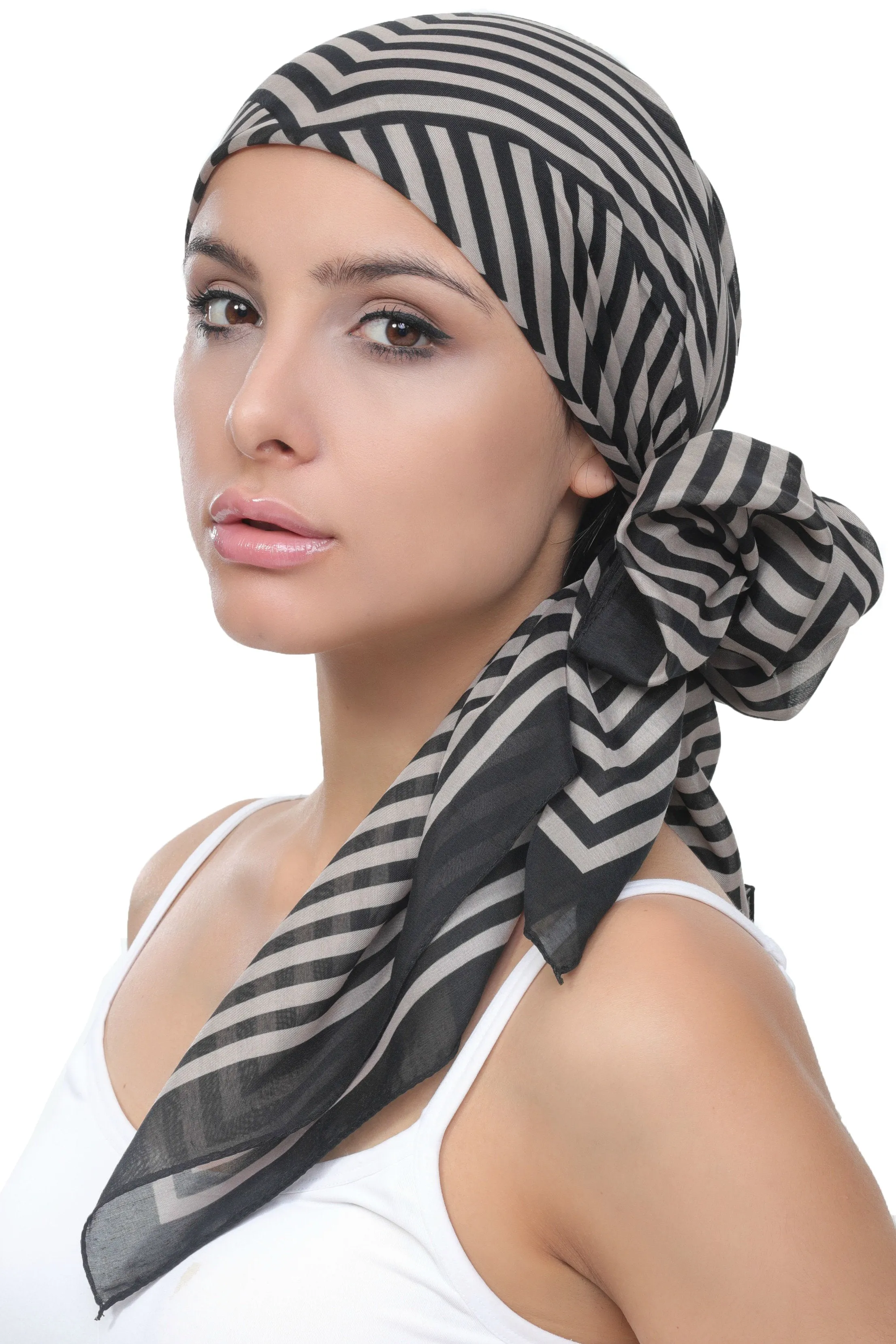 Everyday Square Head Scarf