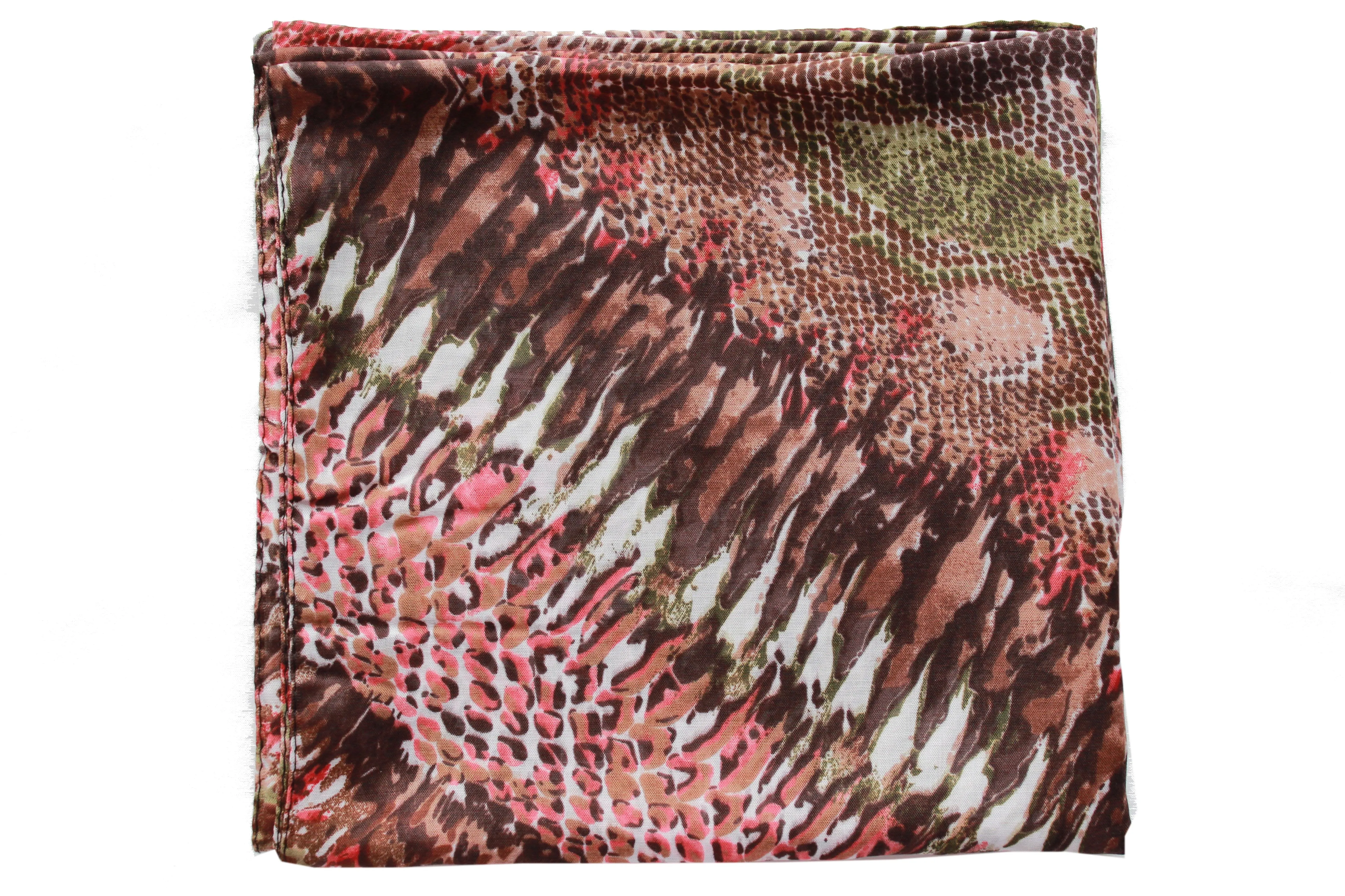 Everyday Square Head Scarf