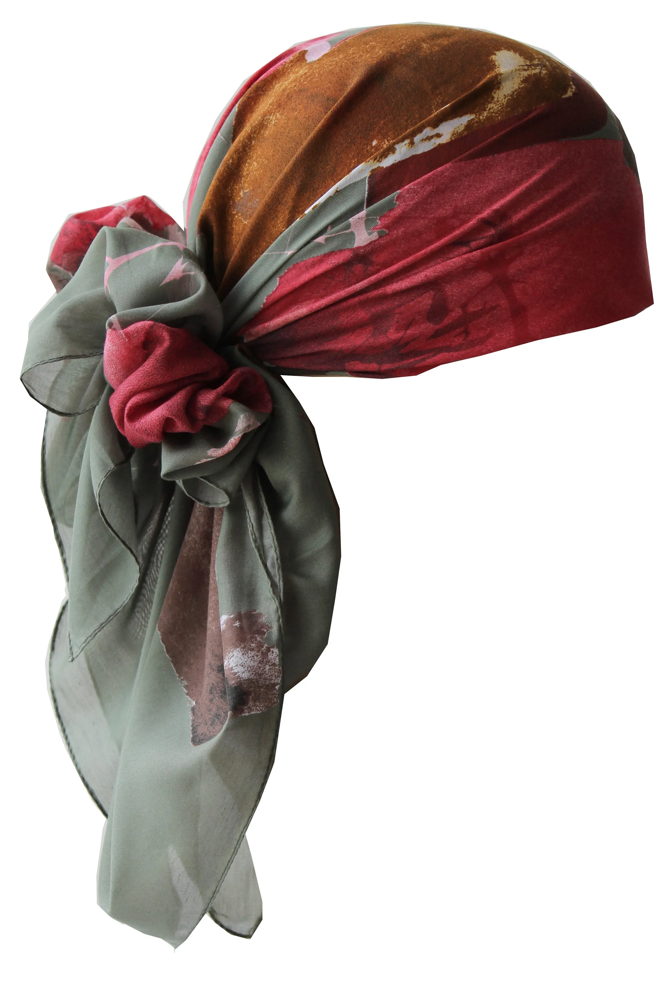 Everyday Square Head Scarf