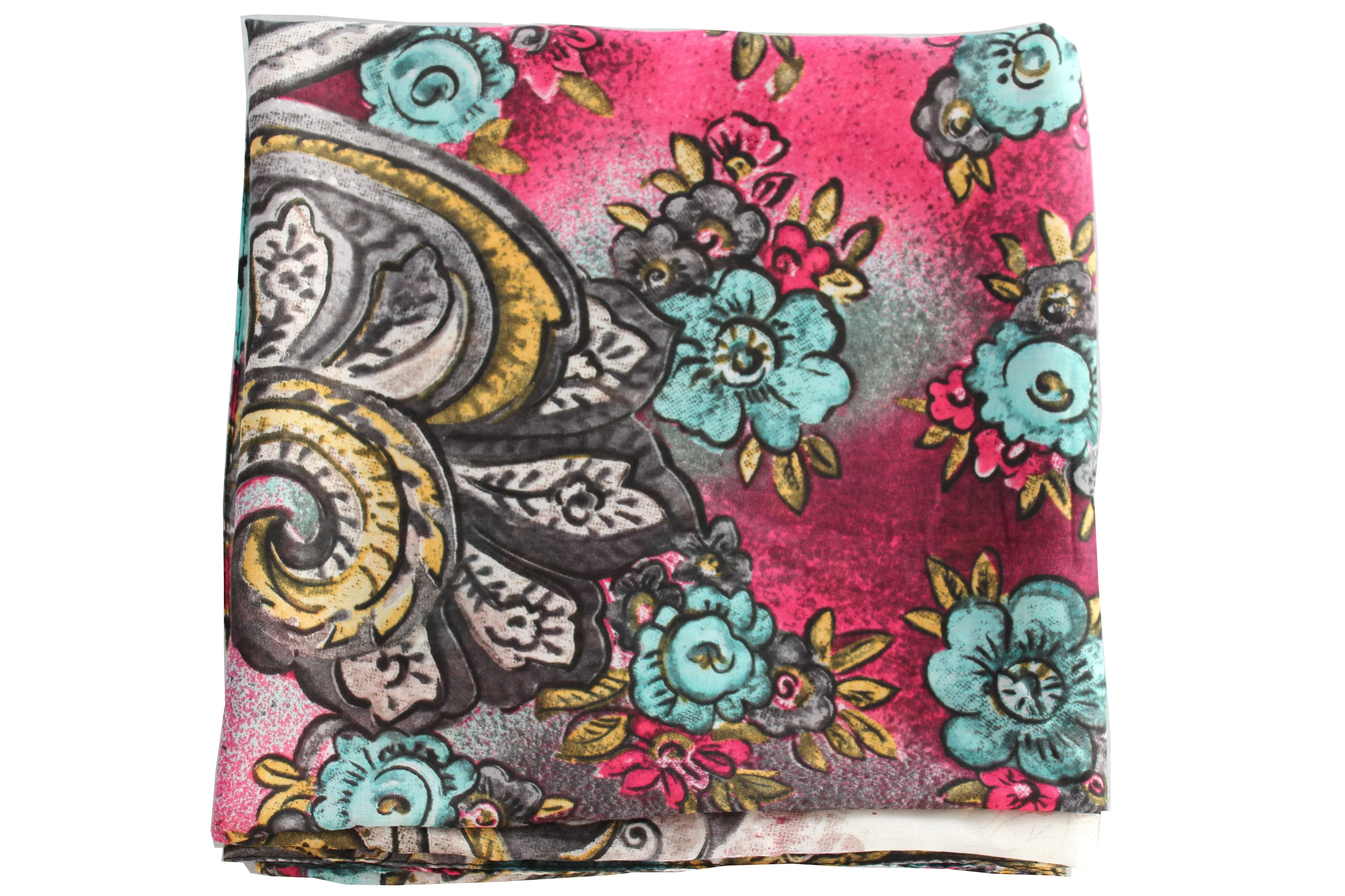 Everyday Square Head Scarf