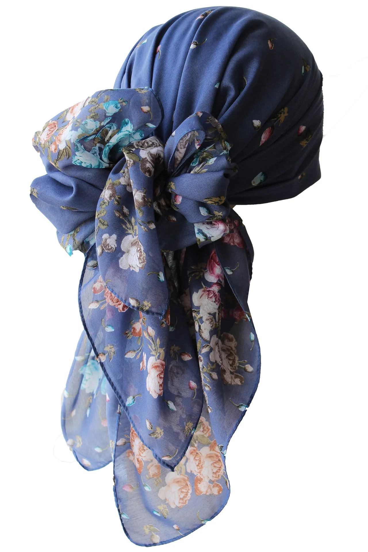 Everyday Square Head Scarf