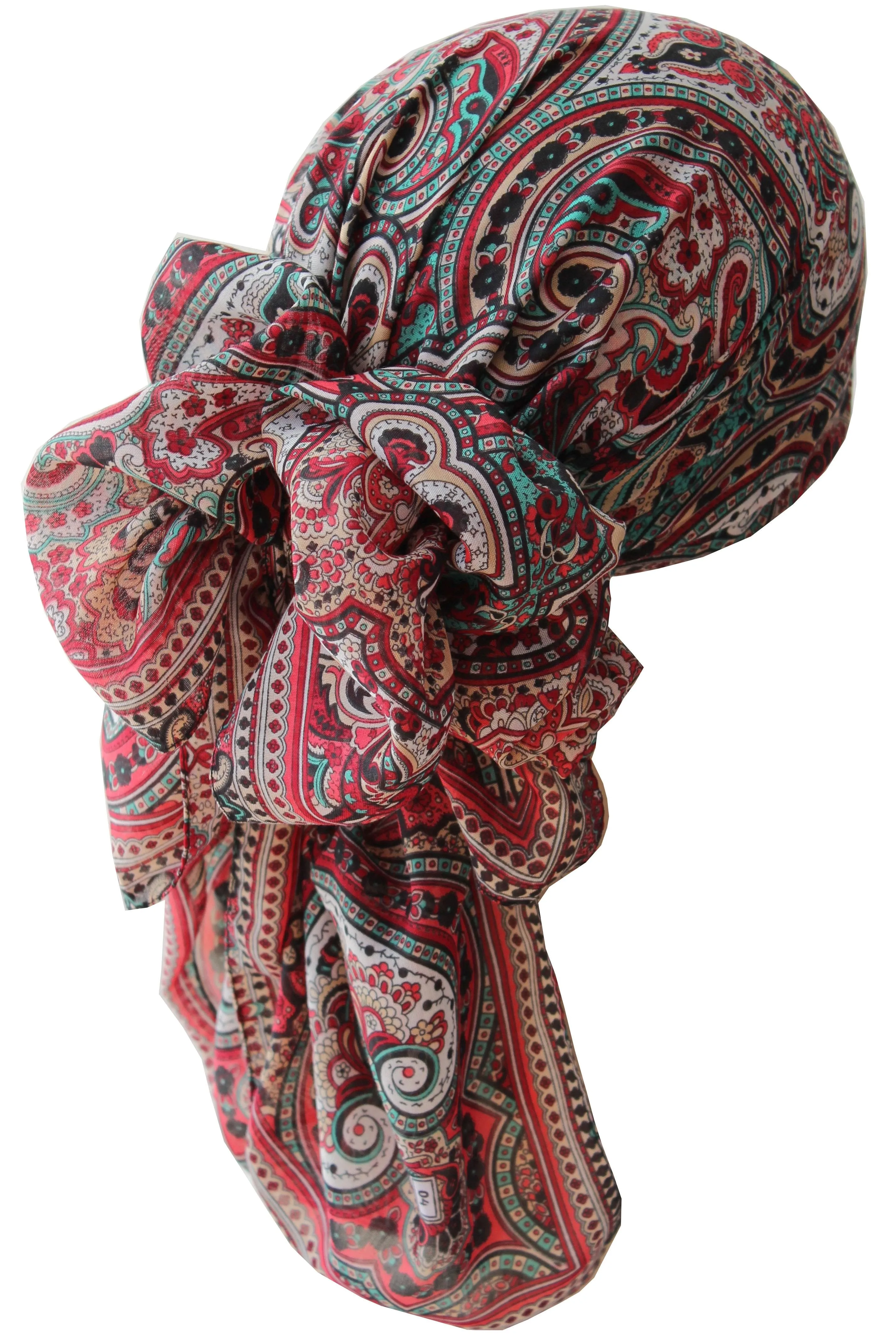 Everyday Square Head Scarf