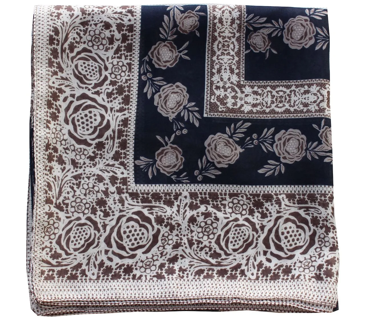 Everyday Square Head Scarf