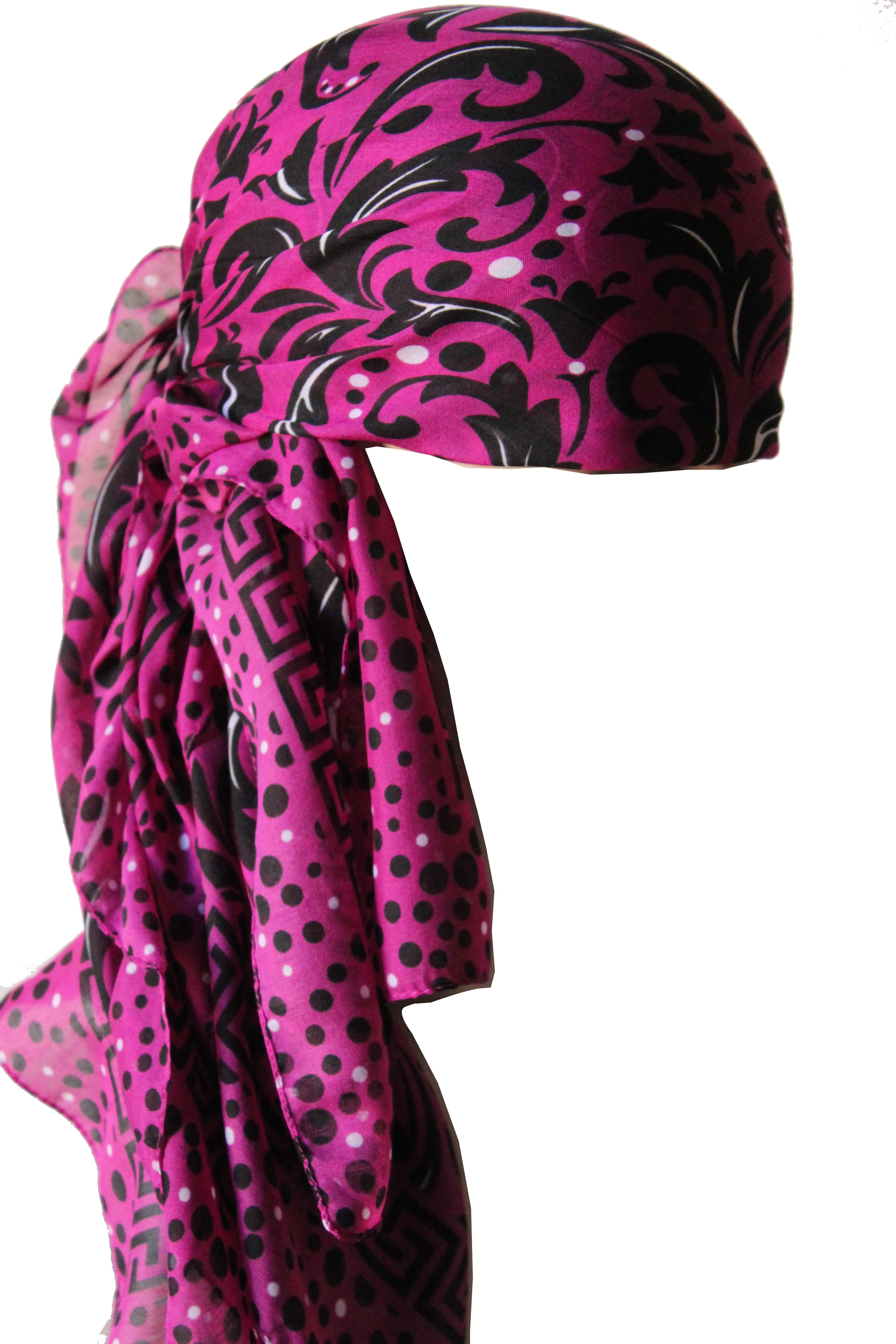 Everyday Square Head Scarf