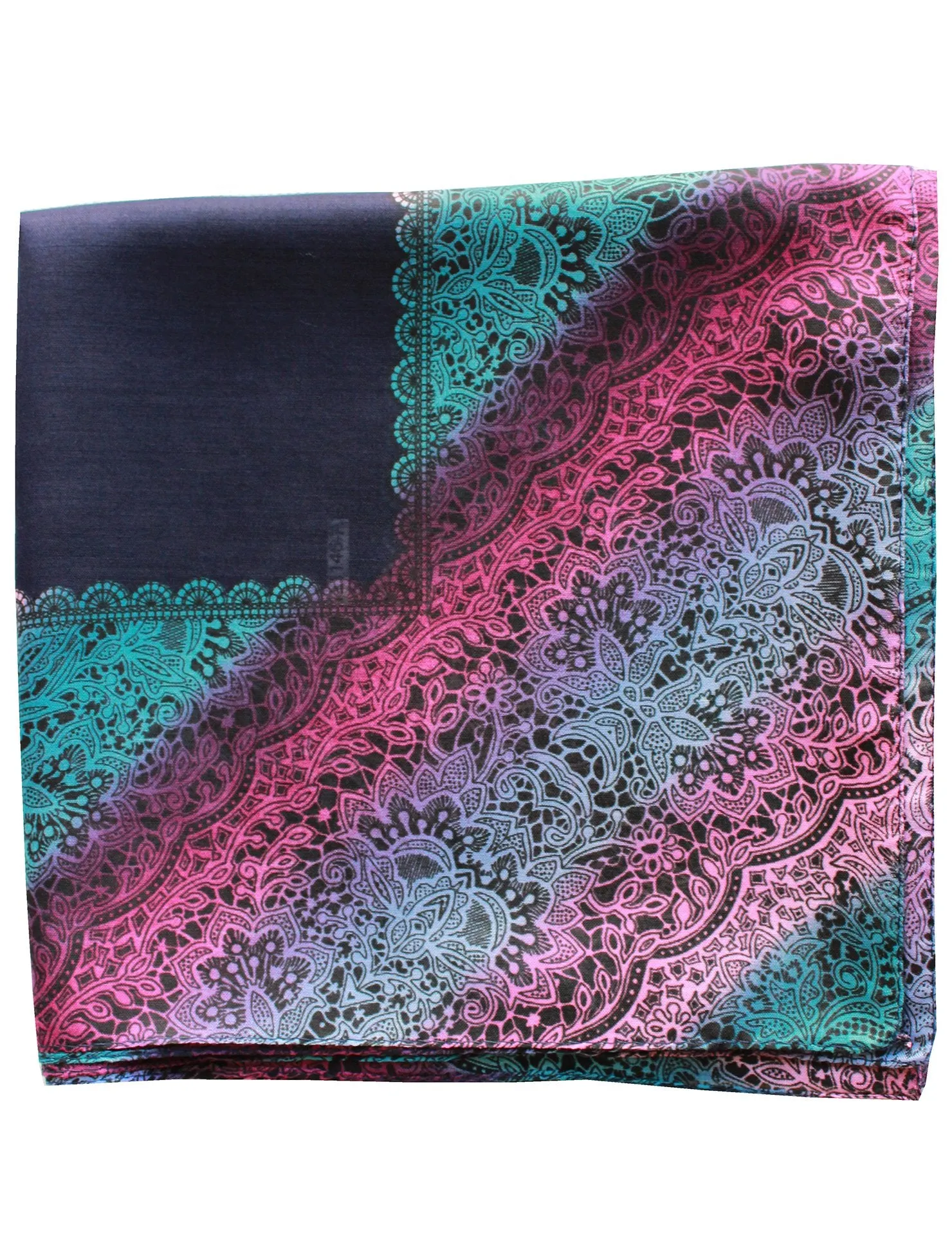Everyday Square Head Scarf