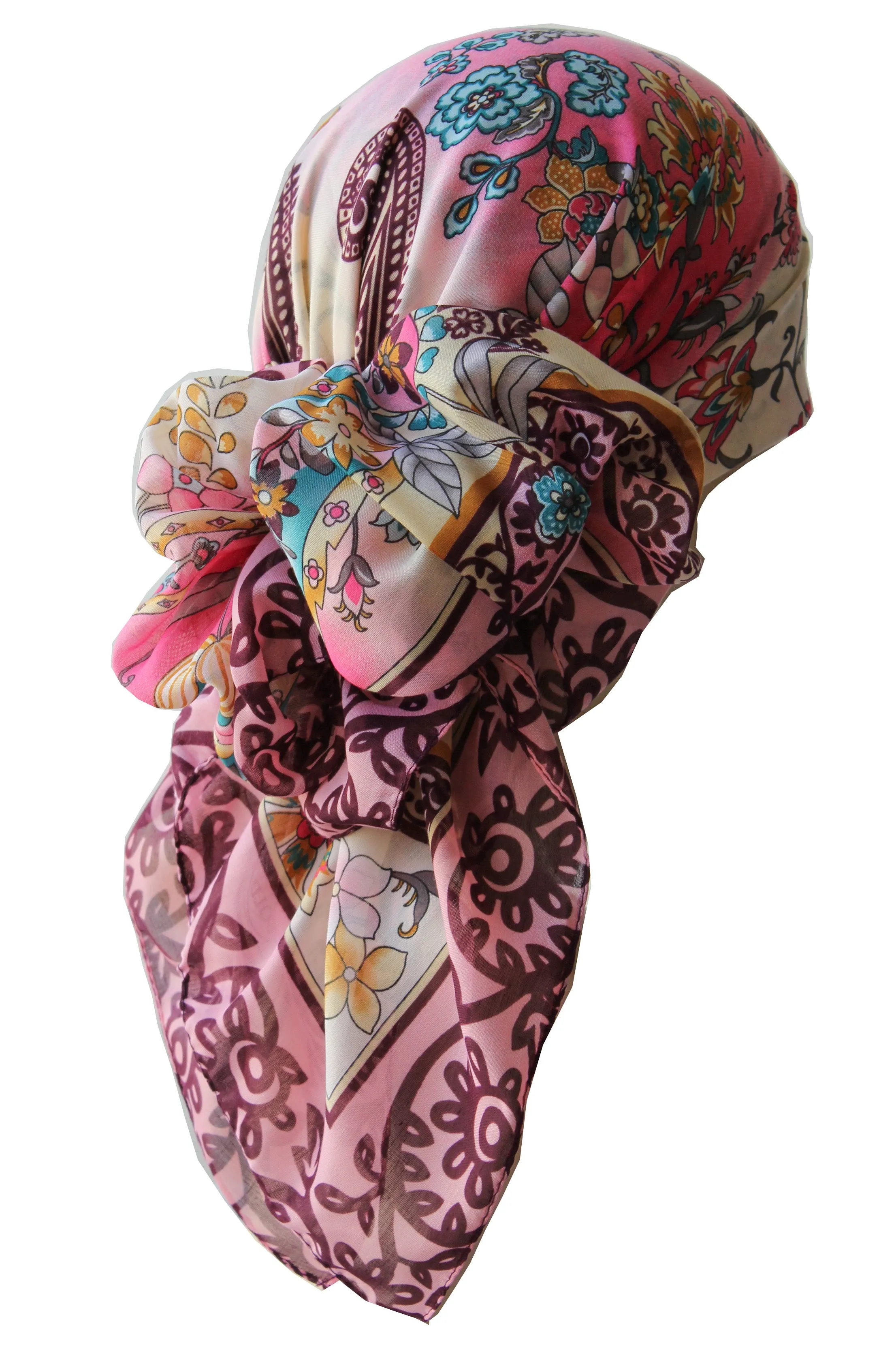 Everyday Square Head Scarf