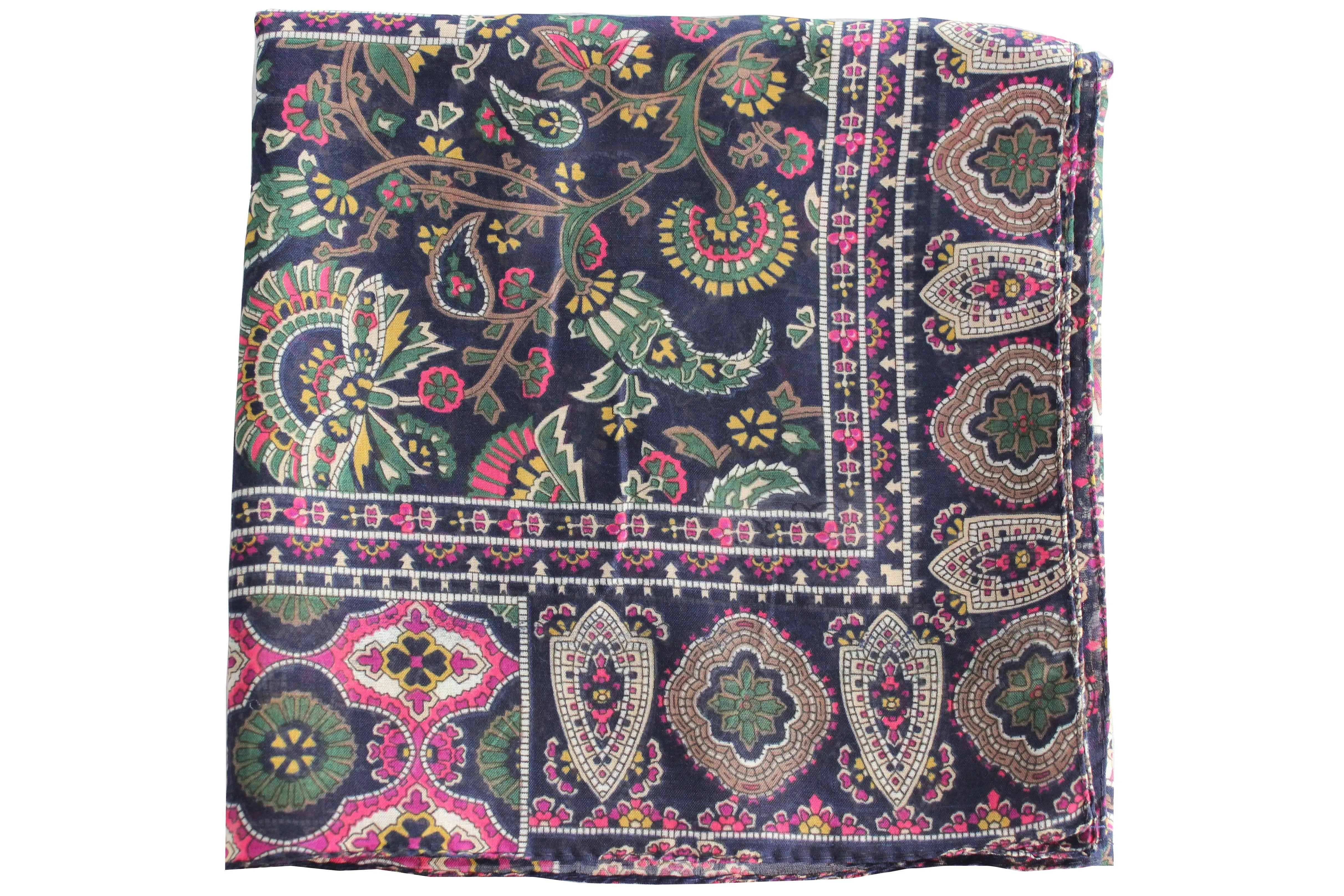 Everyday Square Head Scarf