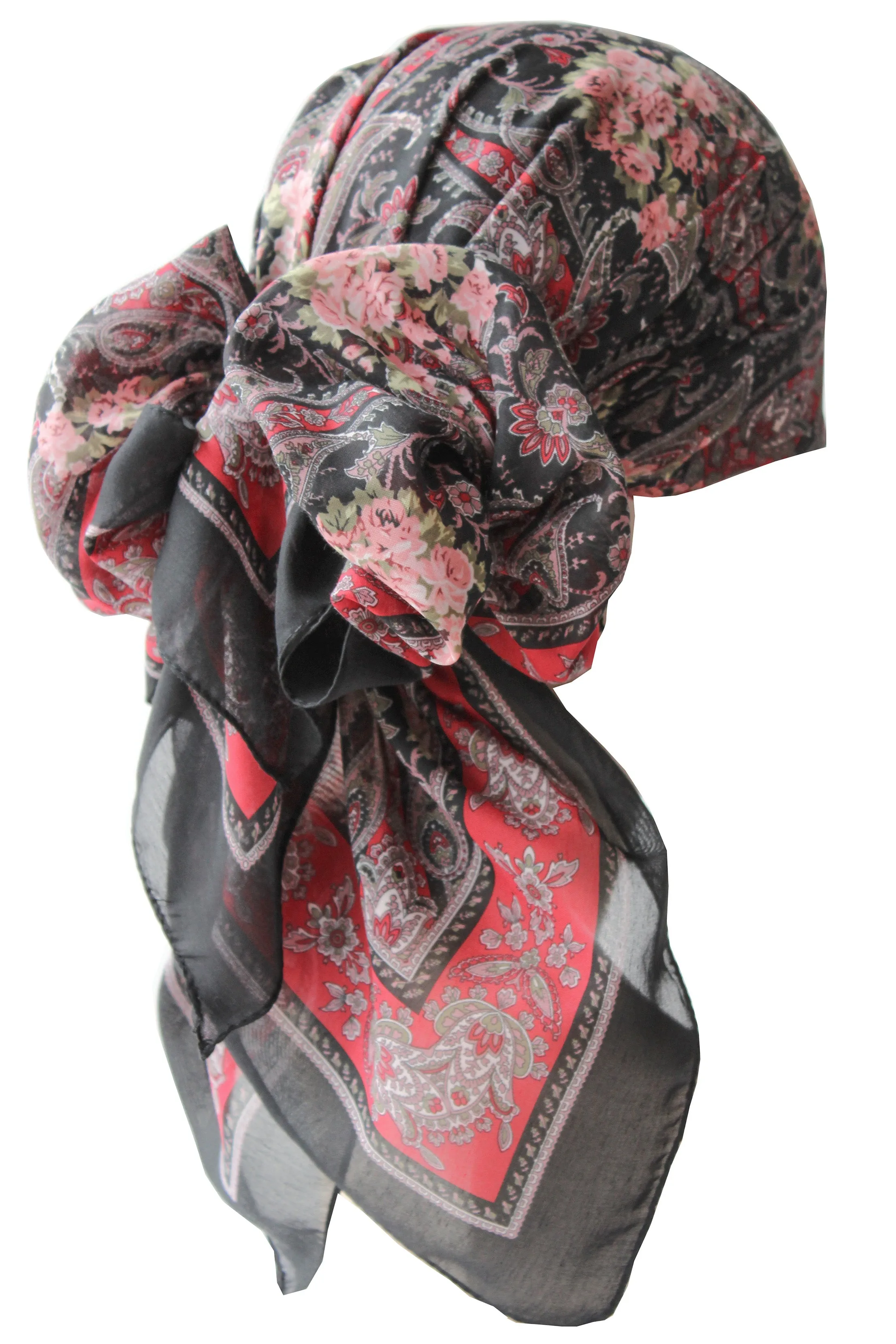 Everyday Square Head Scarf