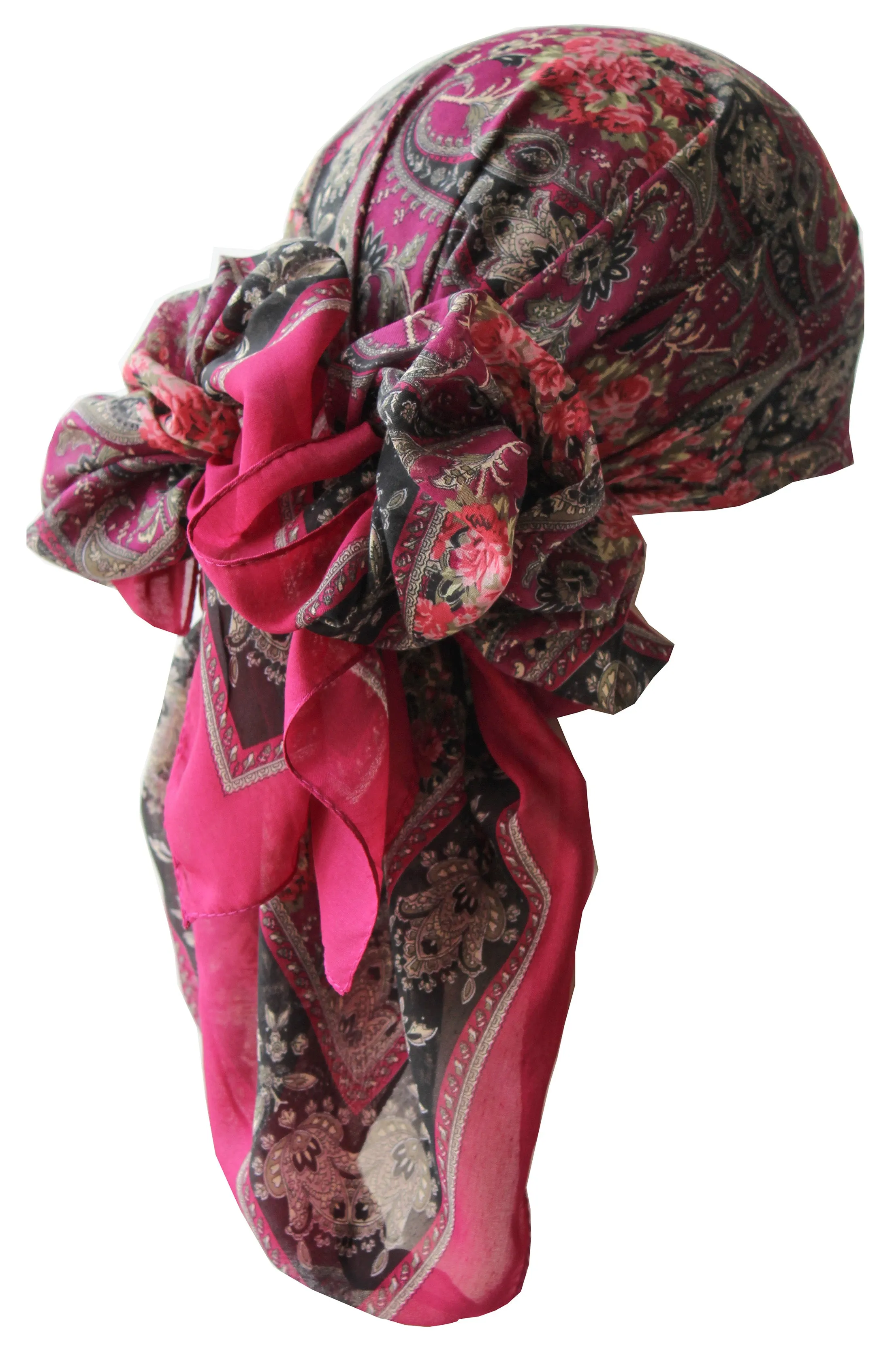 Everyday Square Head Scarf
