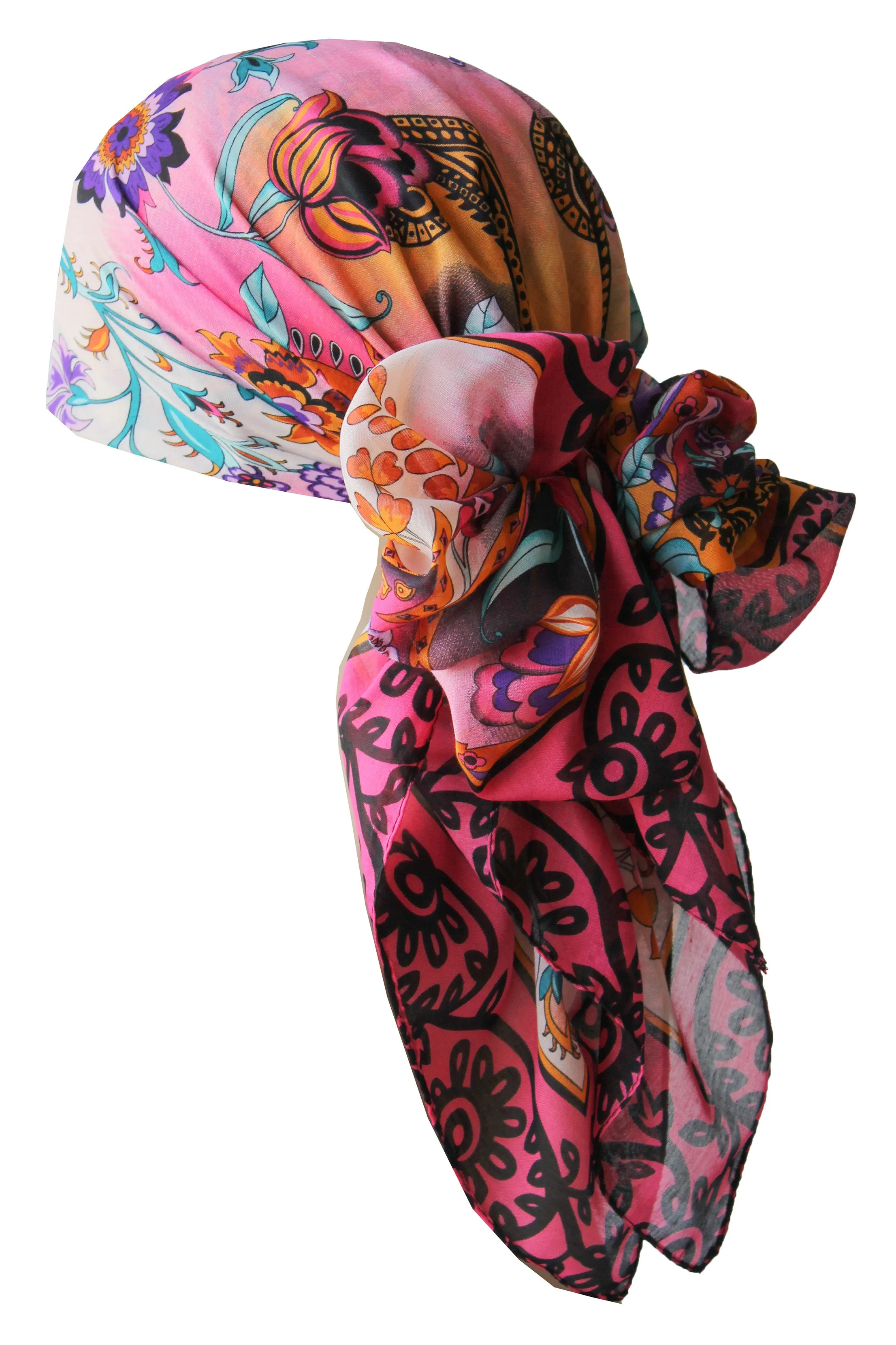 Everyday Square Head Scarf