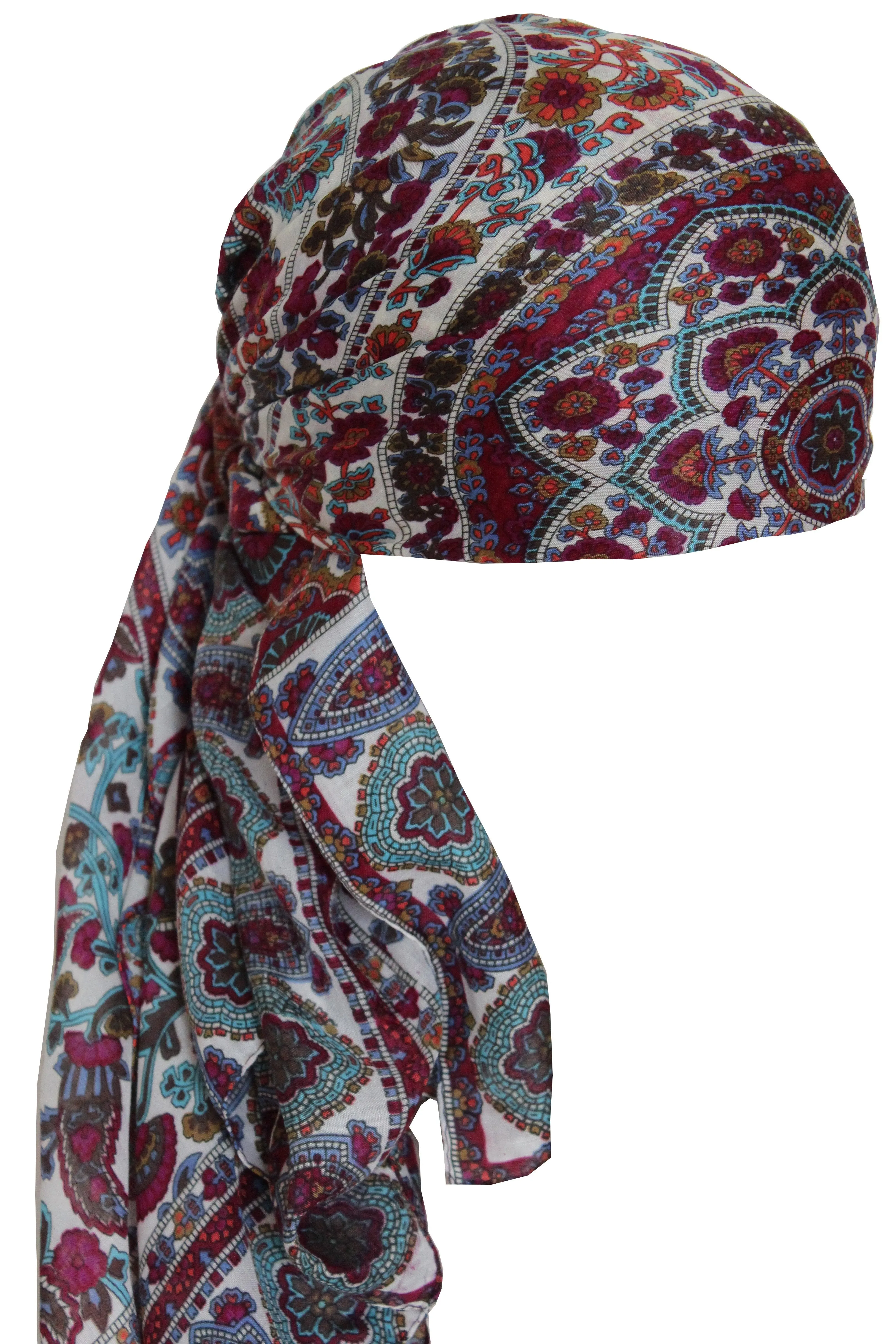 Everyday Square Head Scarf