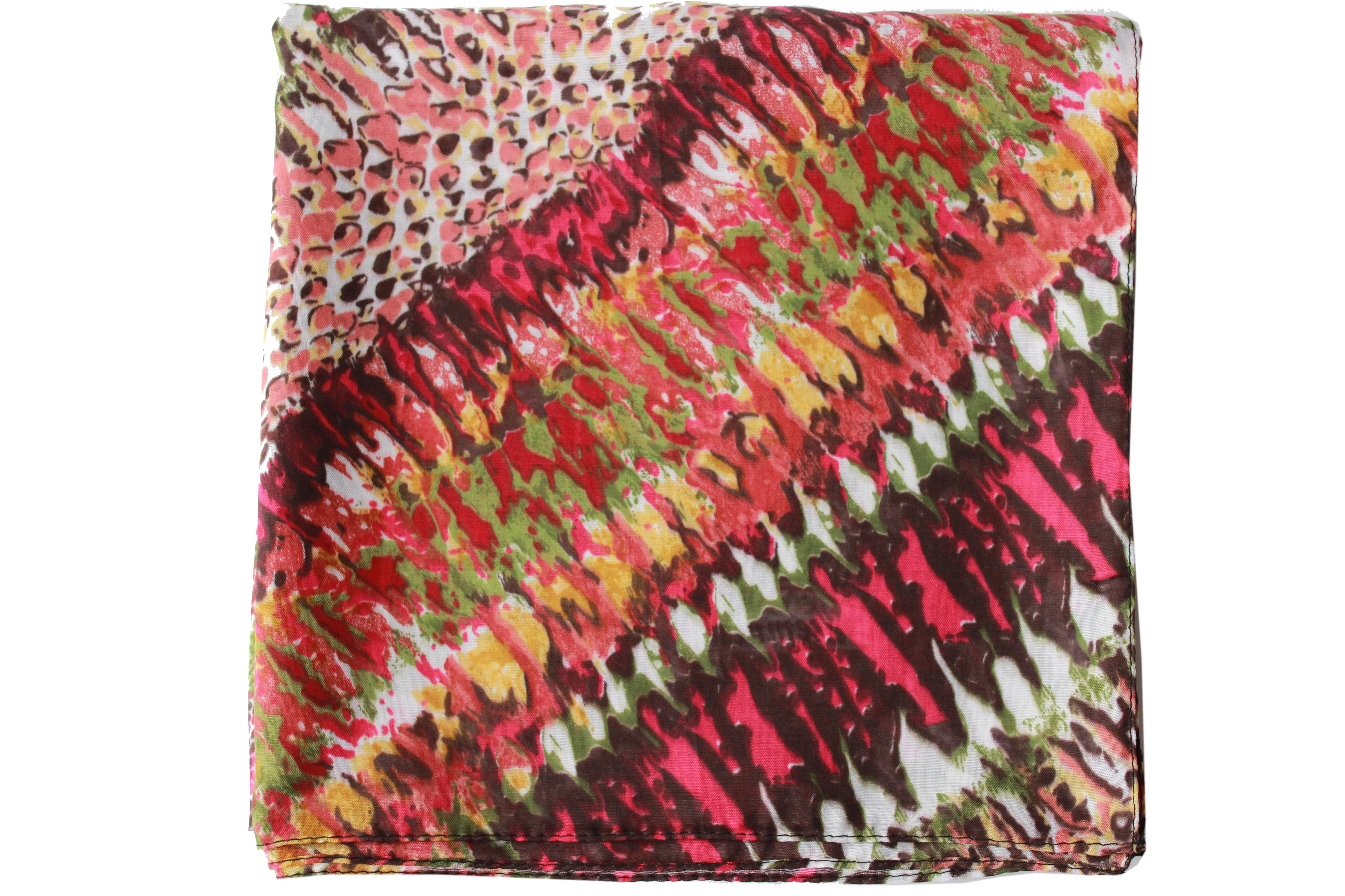 Everyday Square Head Scarf