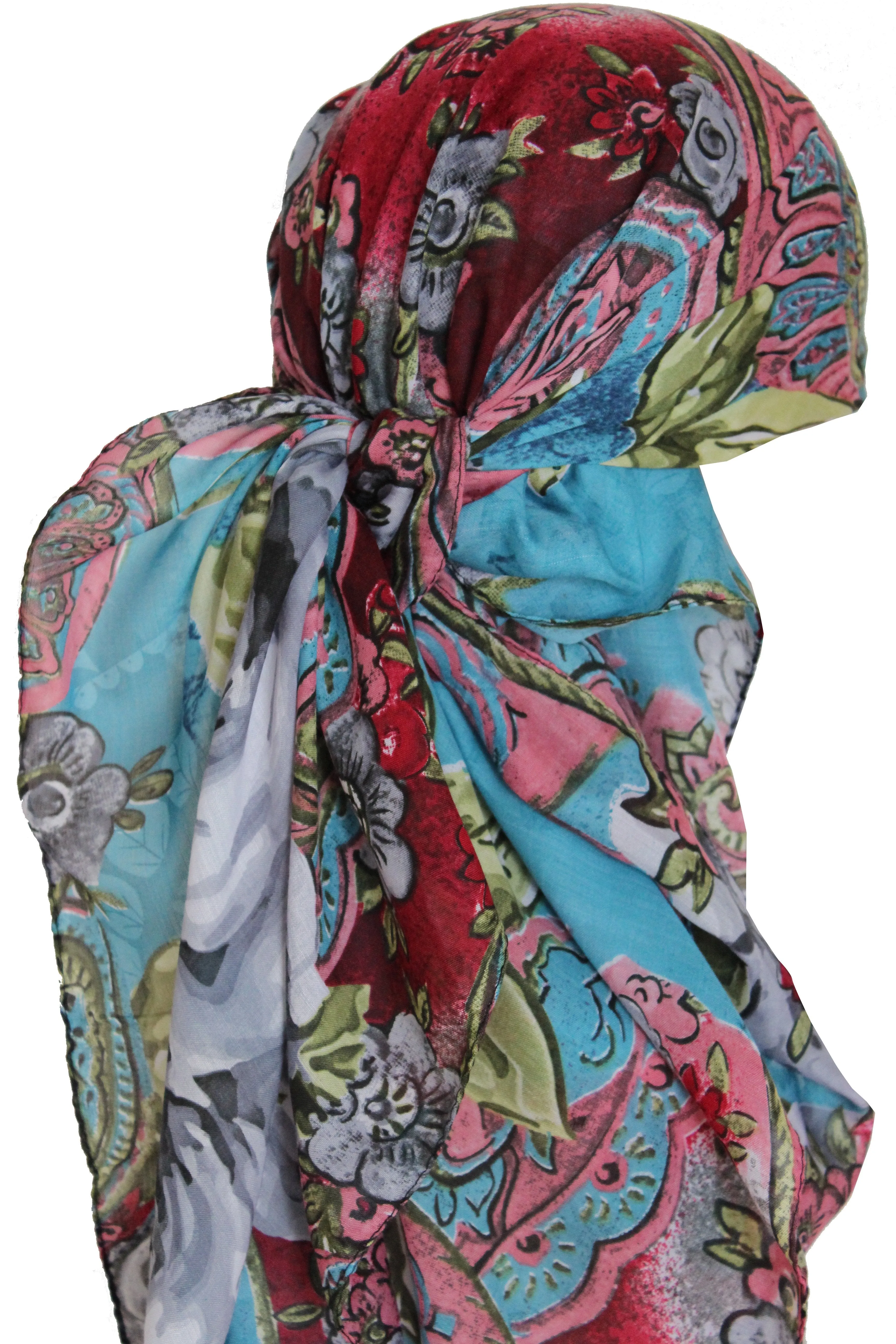 Everyday Square Head Scarf