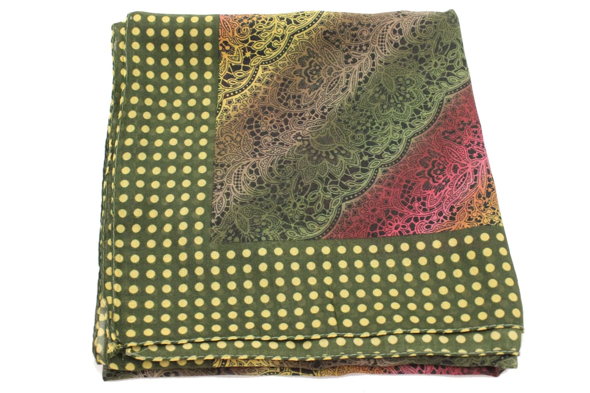 Everyday Square Head Scarf