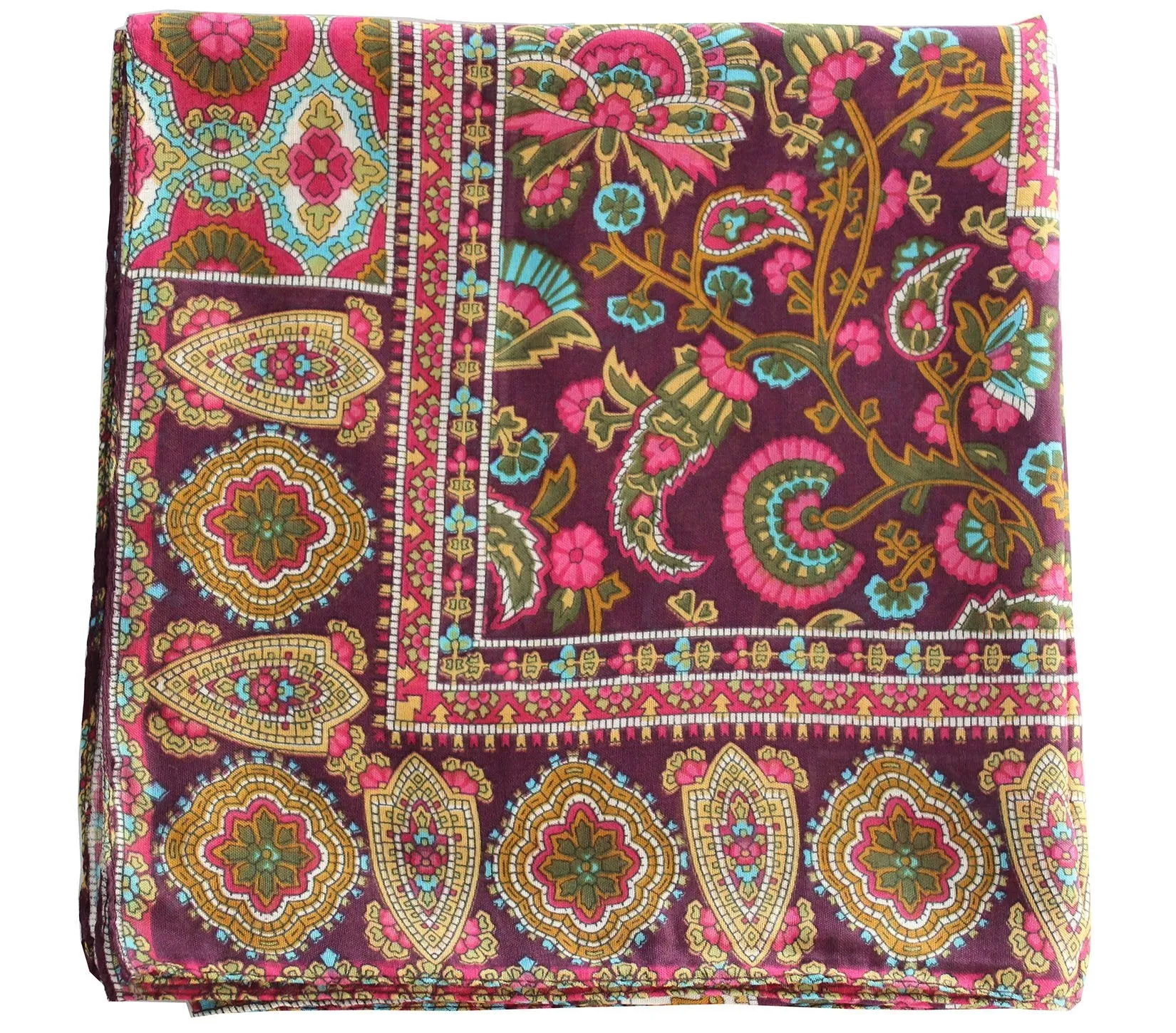 Everyday Square Head Scarf