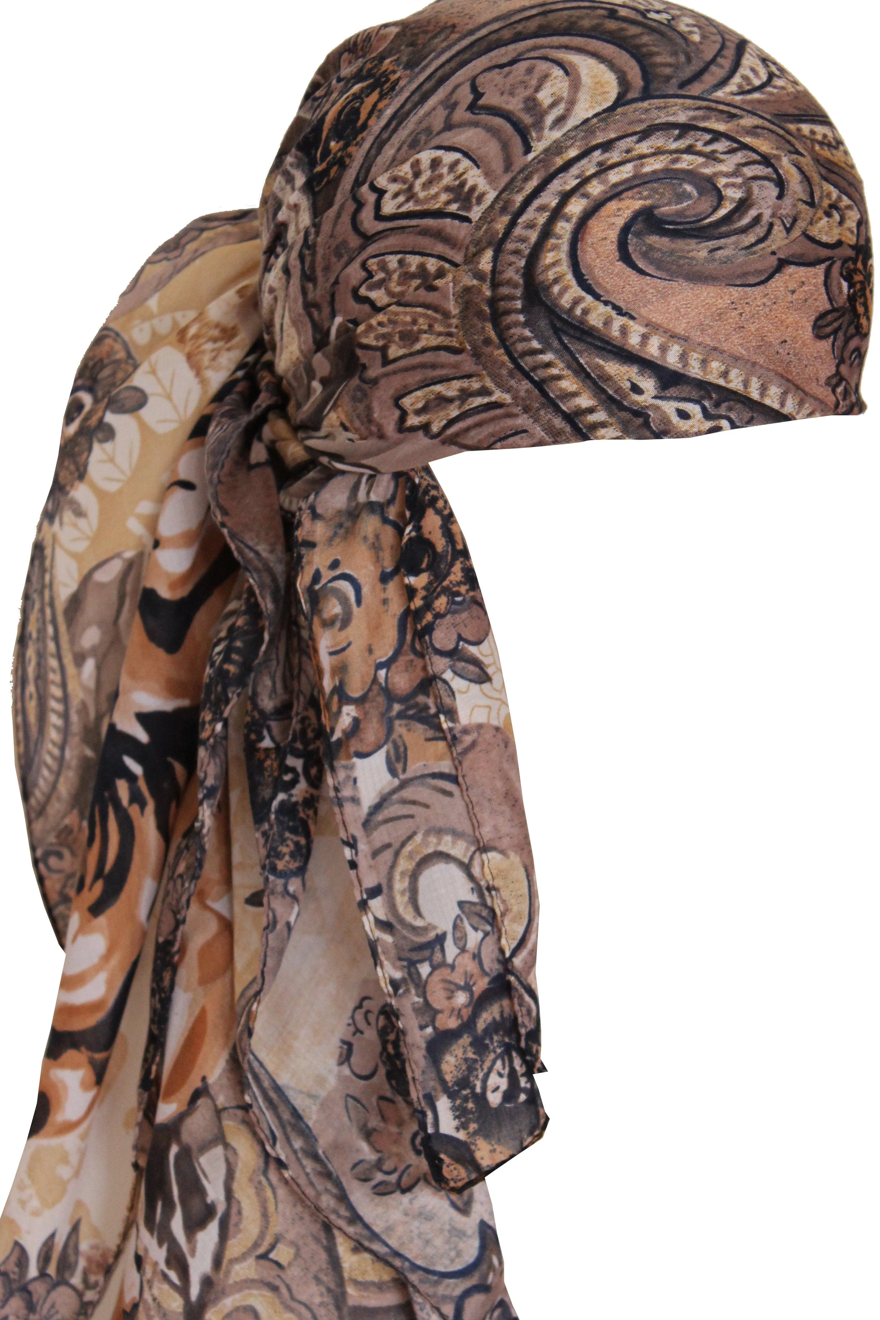 Everyday Square Head Scarf