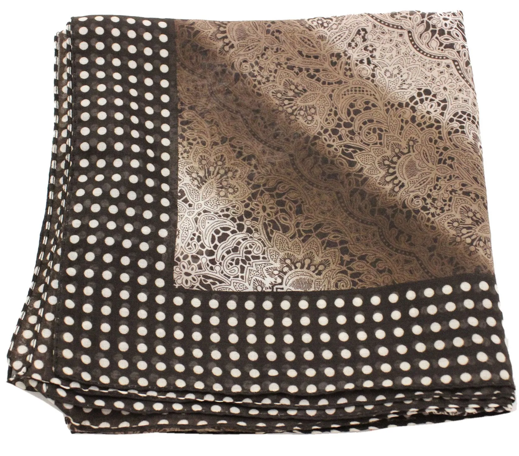 Everyday Square Head Scarf