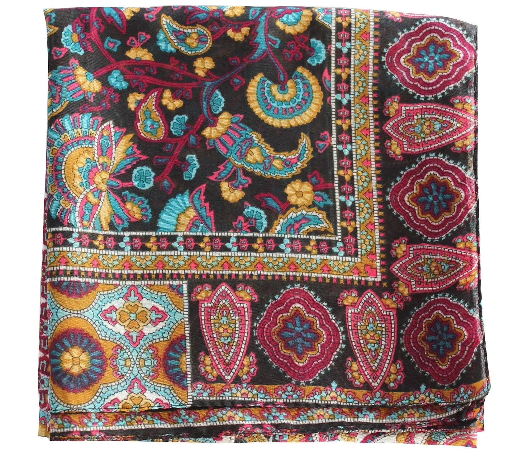 Everyday Square Head Scarf