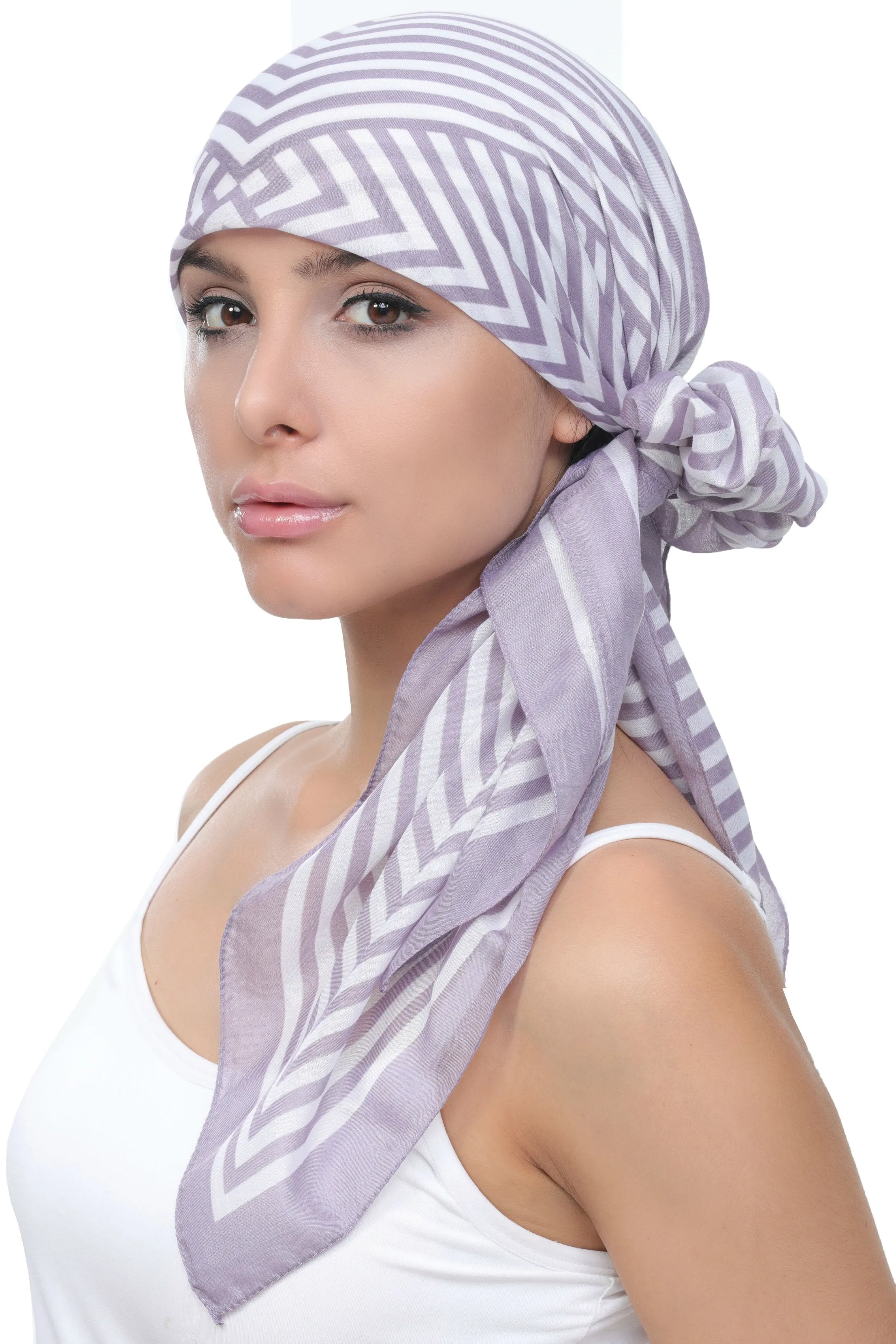 Everyday Square Head Scarf