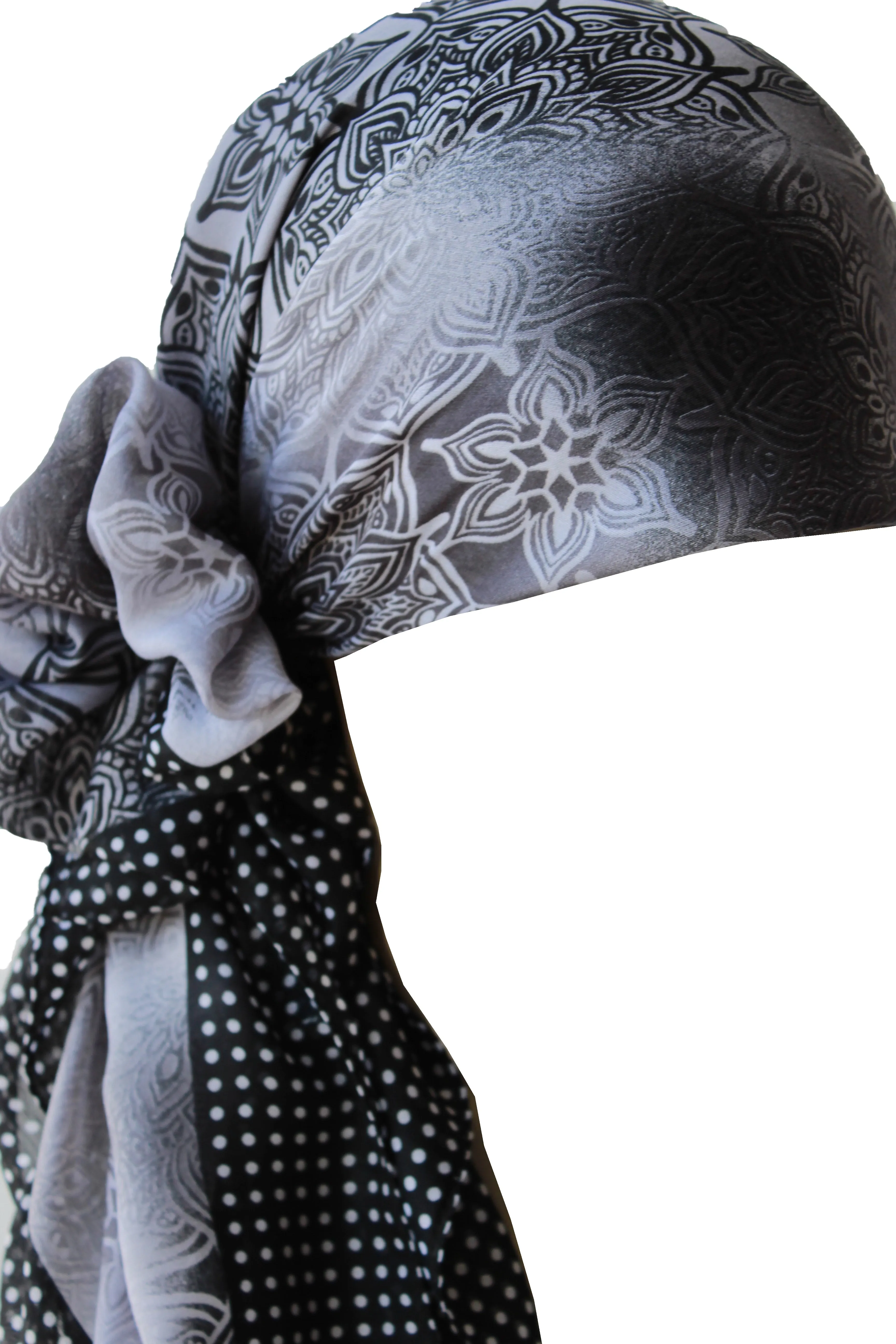 Everyday Square Head Scarf