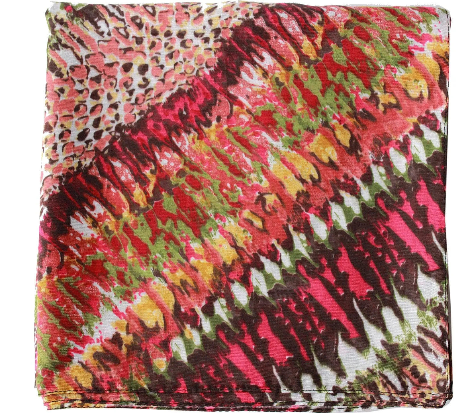 Everyday Square Head Scarf