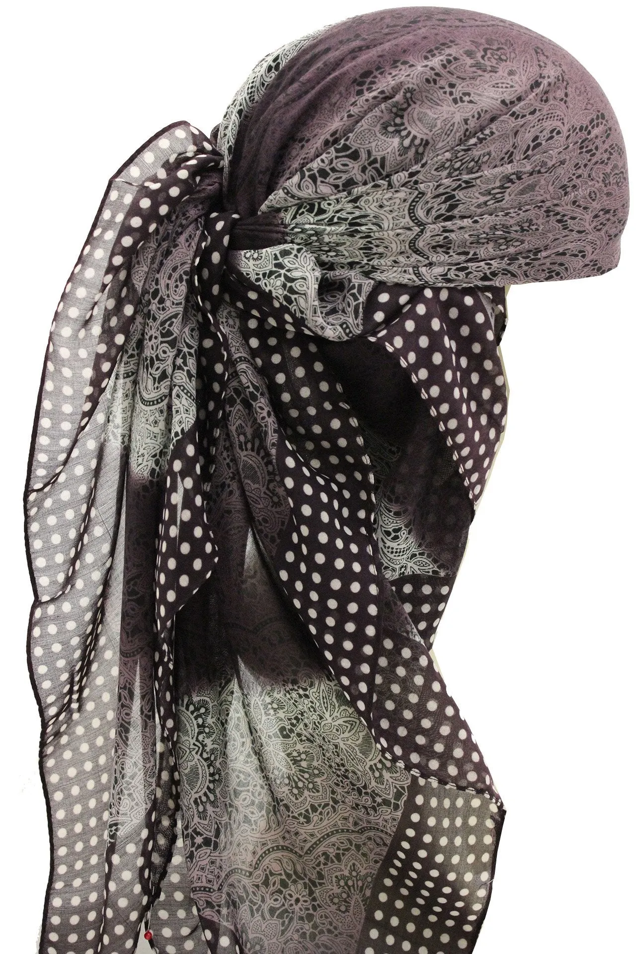 Everyday Square Head Scarf