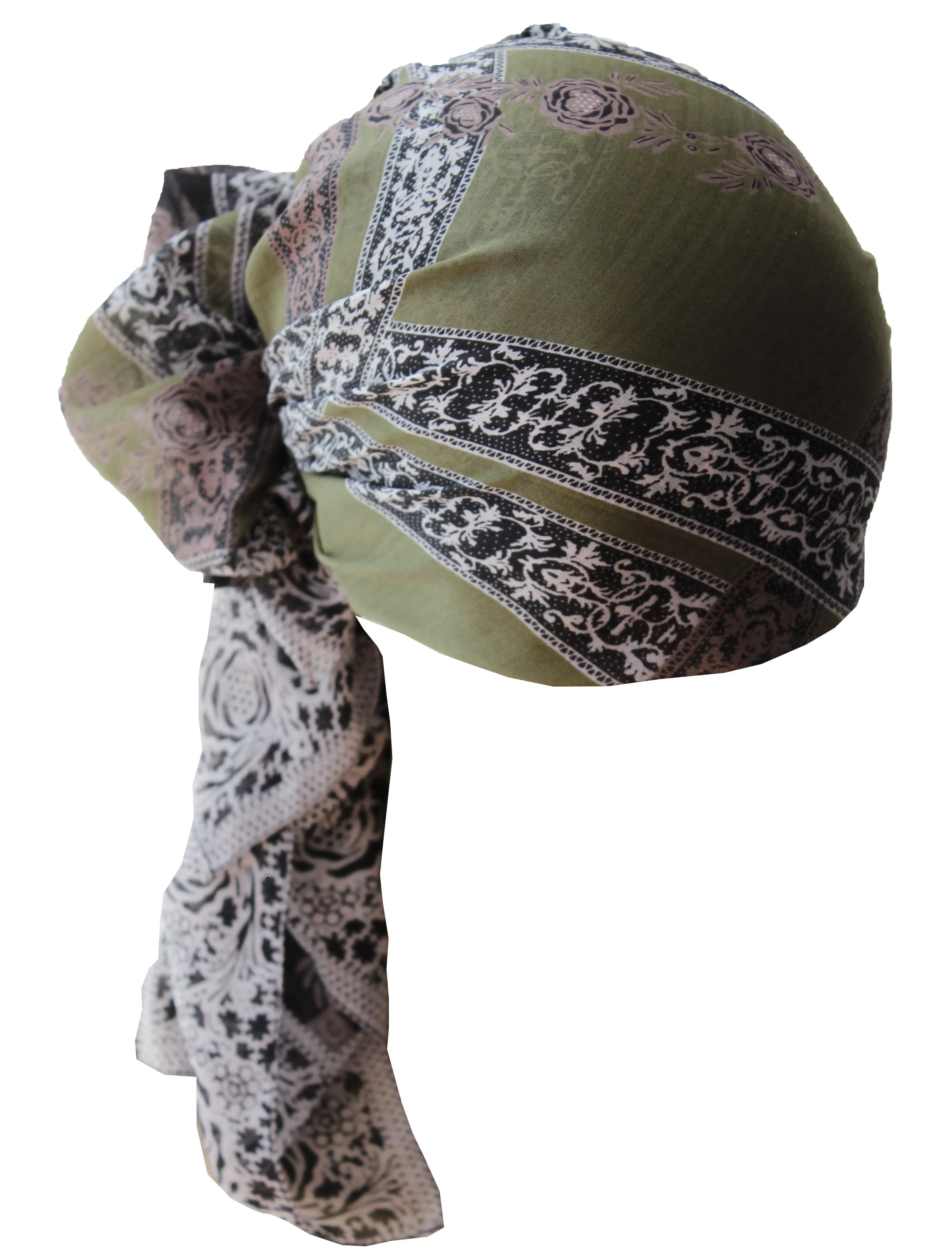 Everyday Square Head Scarf