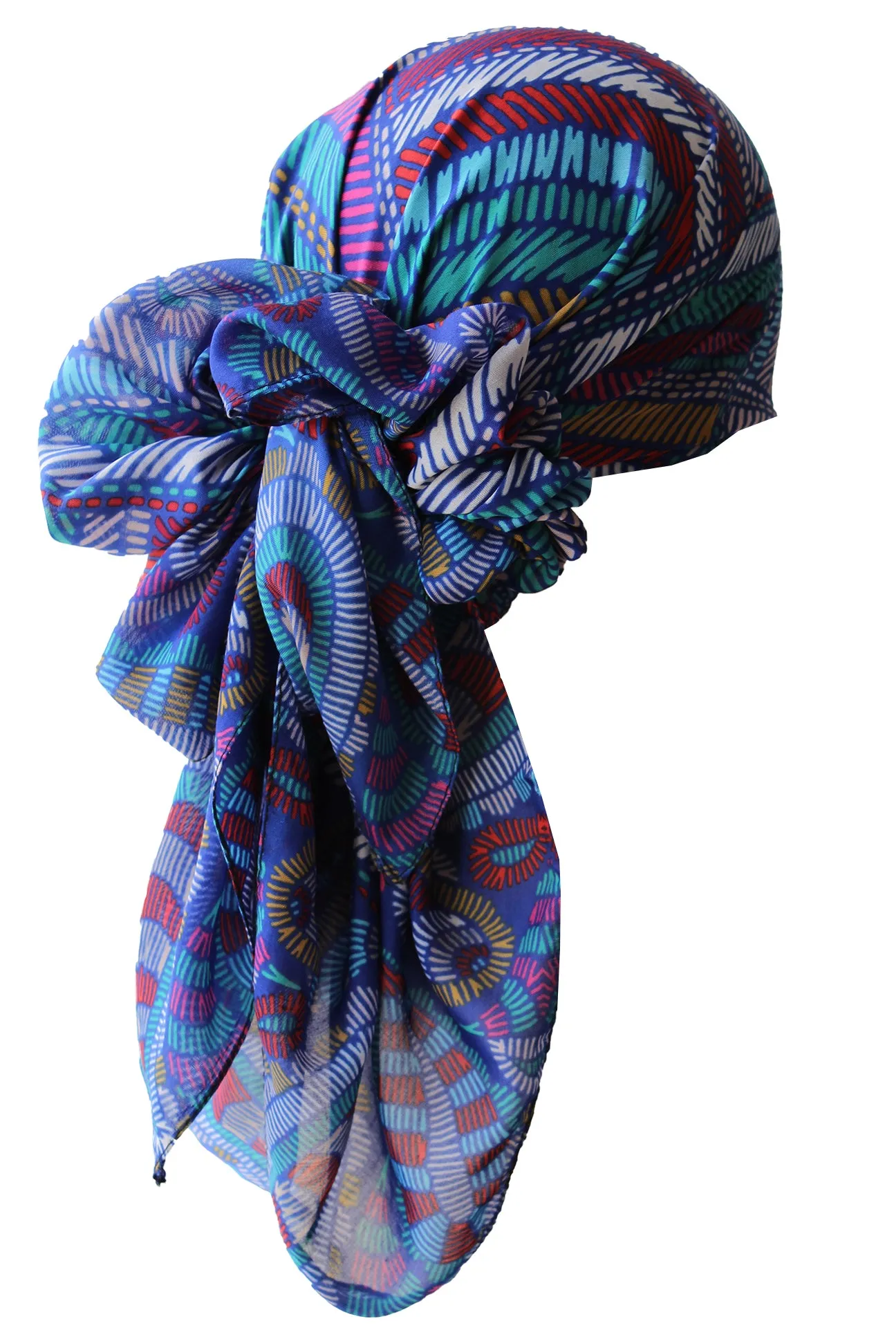 Everyday Square Head Scarf