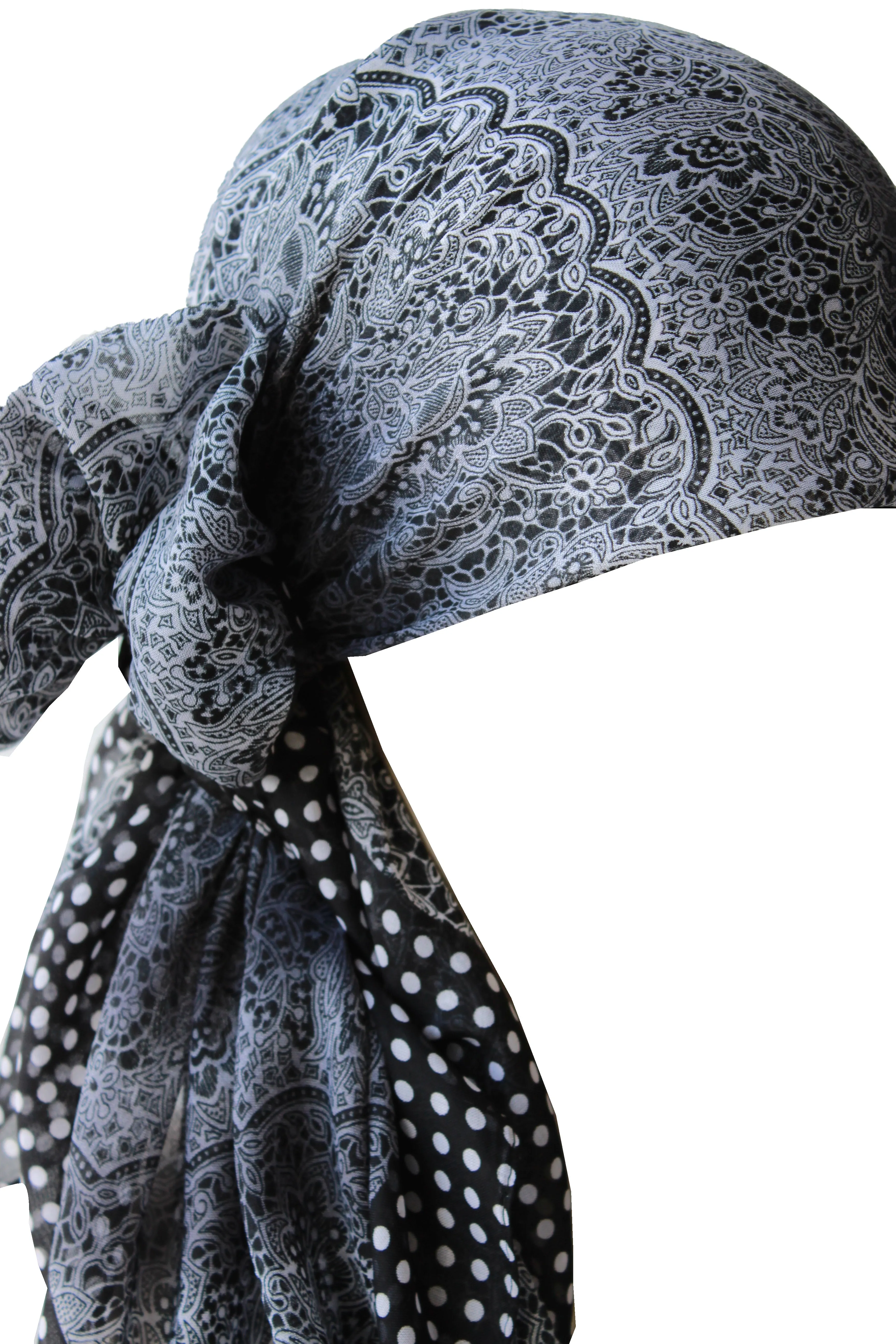 Everyday Square Head Scarf