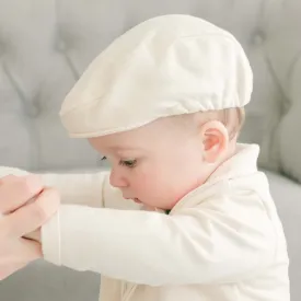 Ezra Tan Newsboy Cap