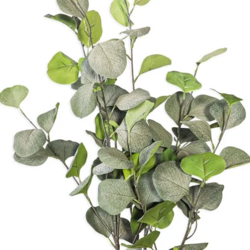 Faux Eucalyptus Plant