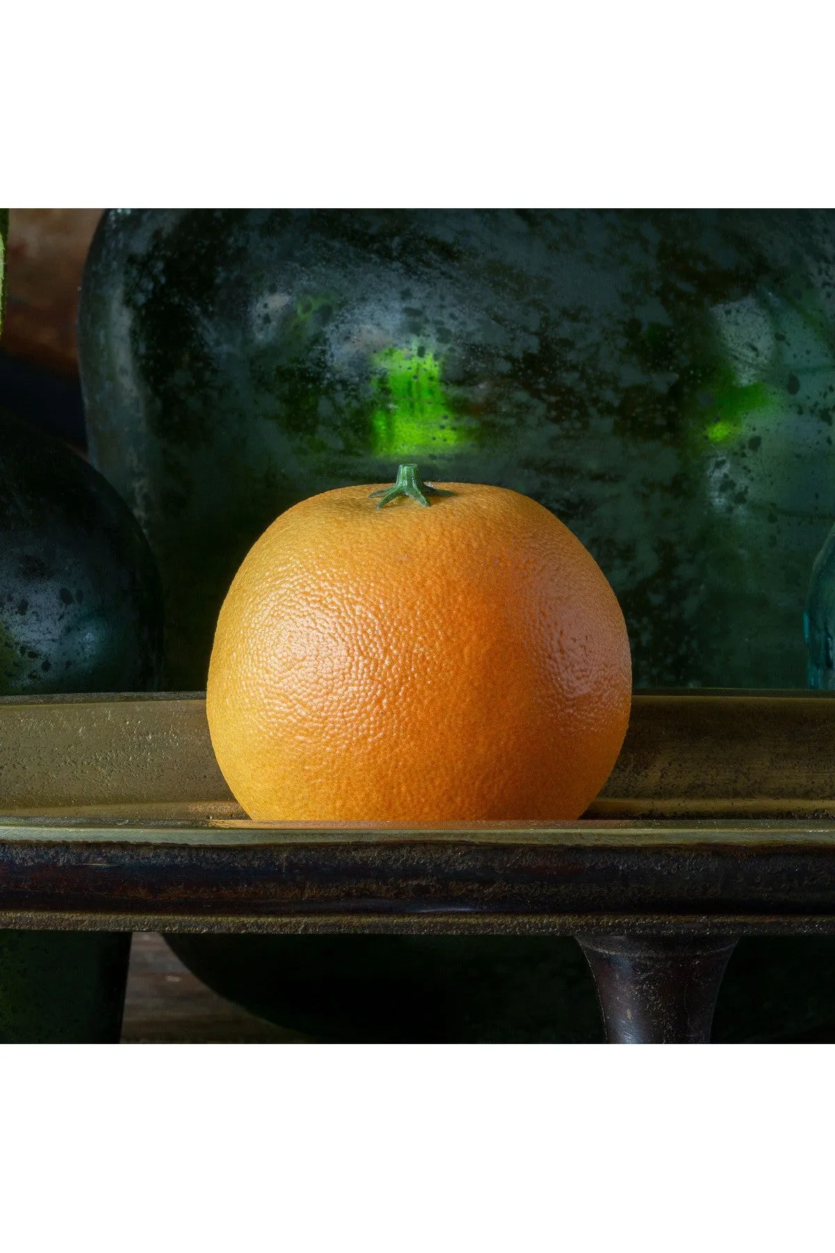 Faux Grapefruit