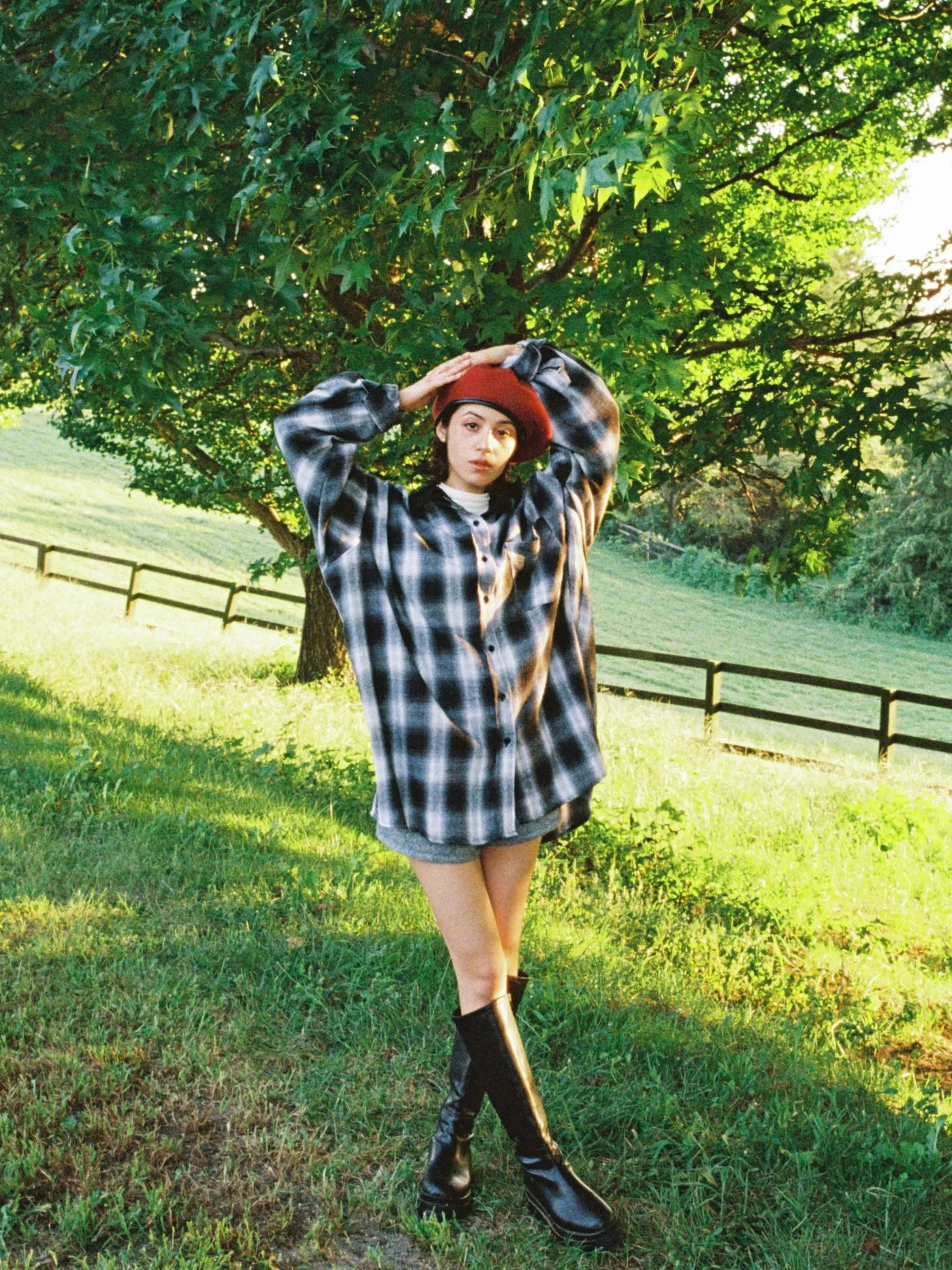 French Beret