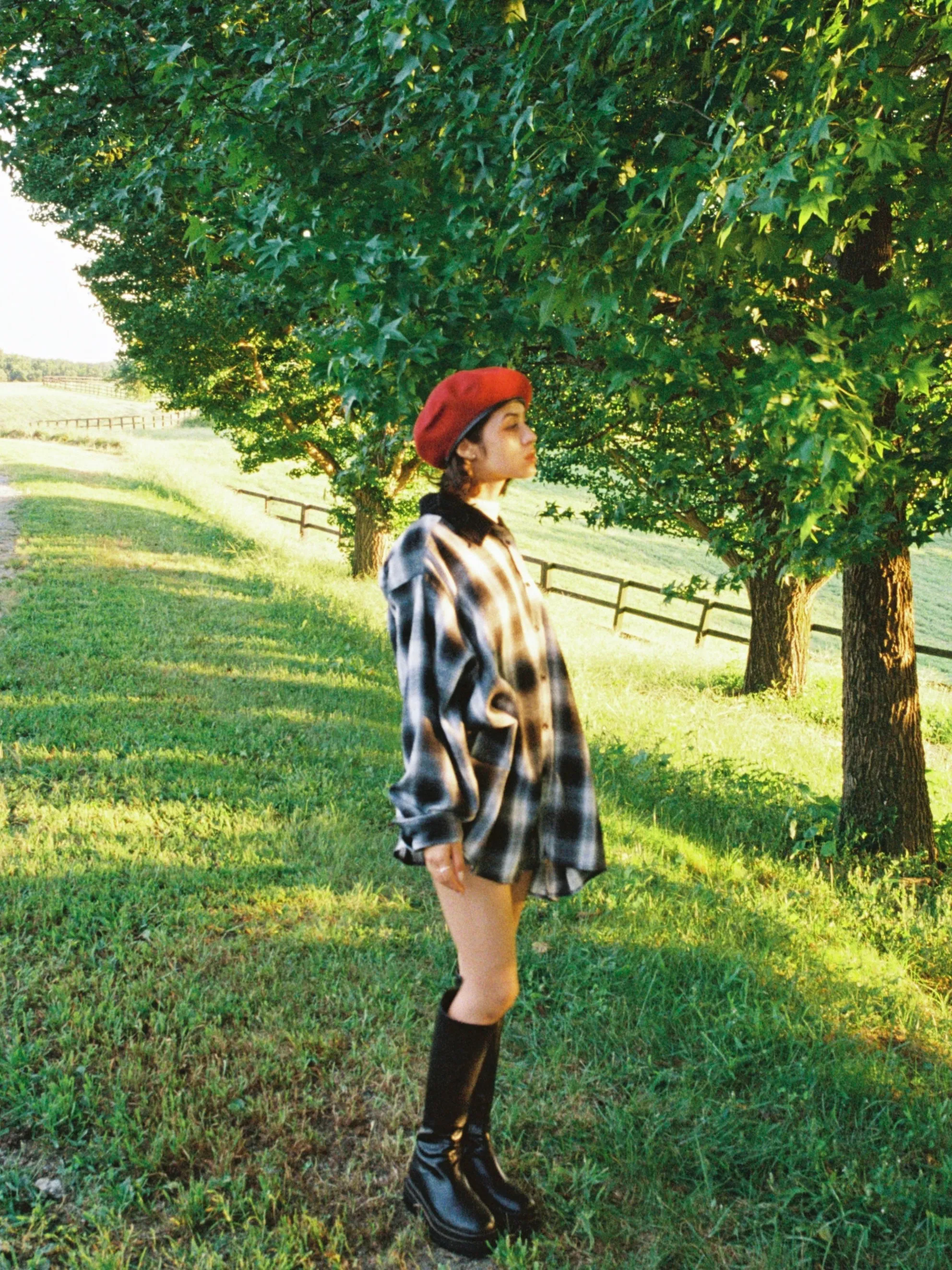 French Beret