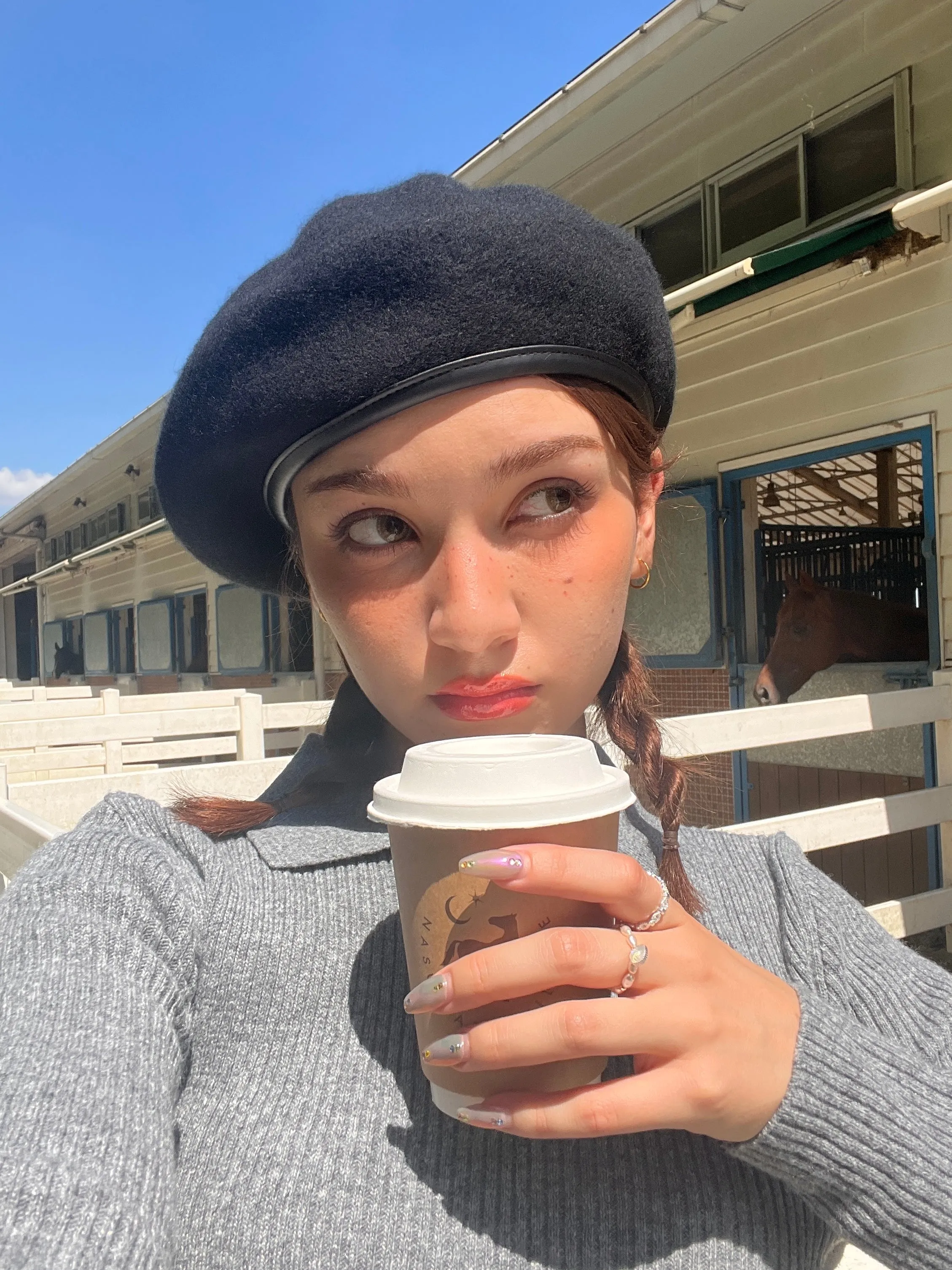 French Beret