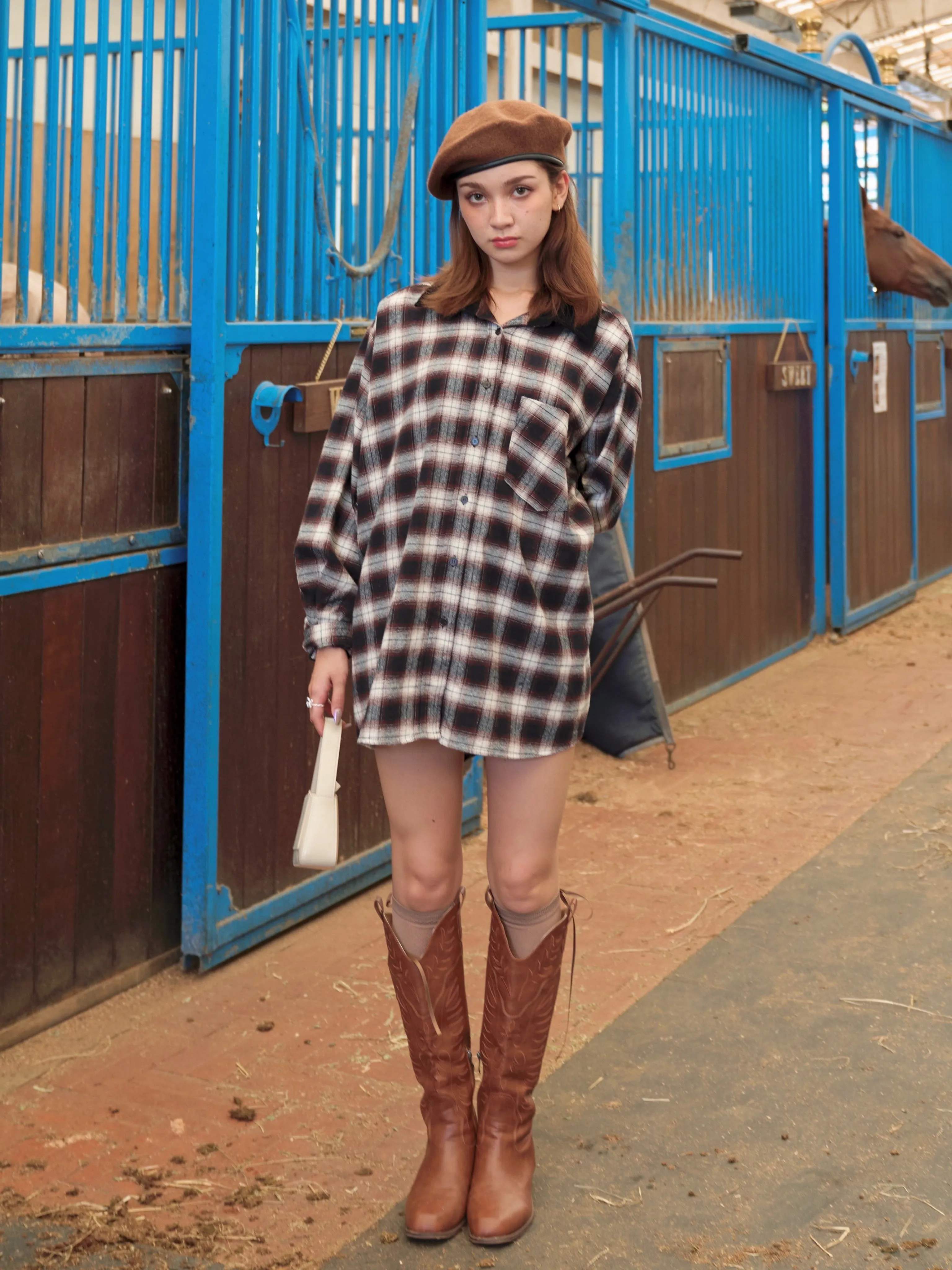 French Beret