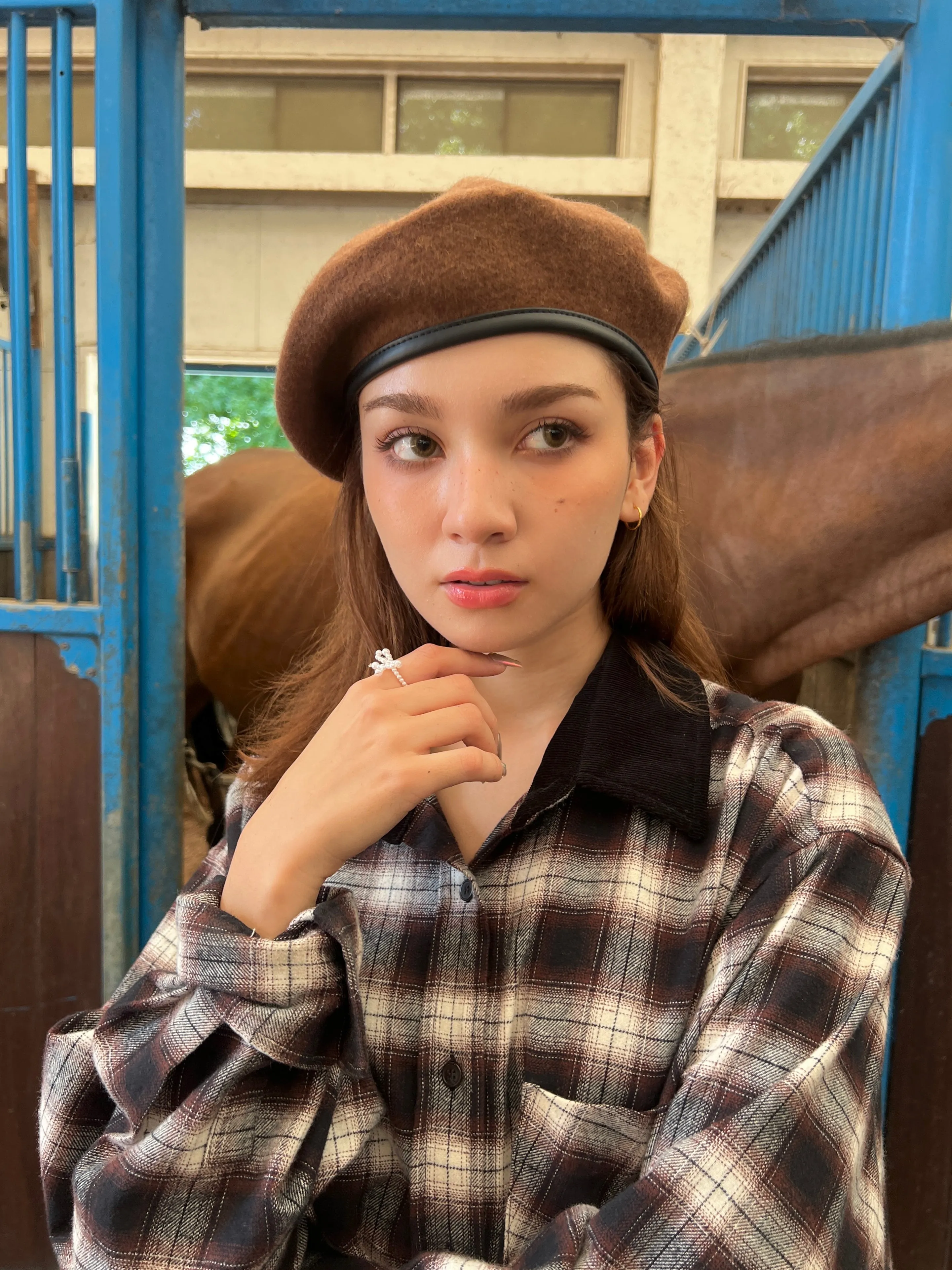 French Beret