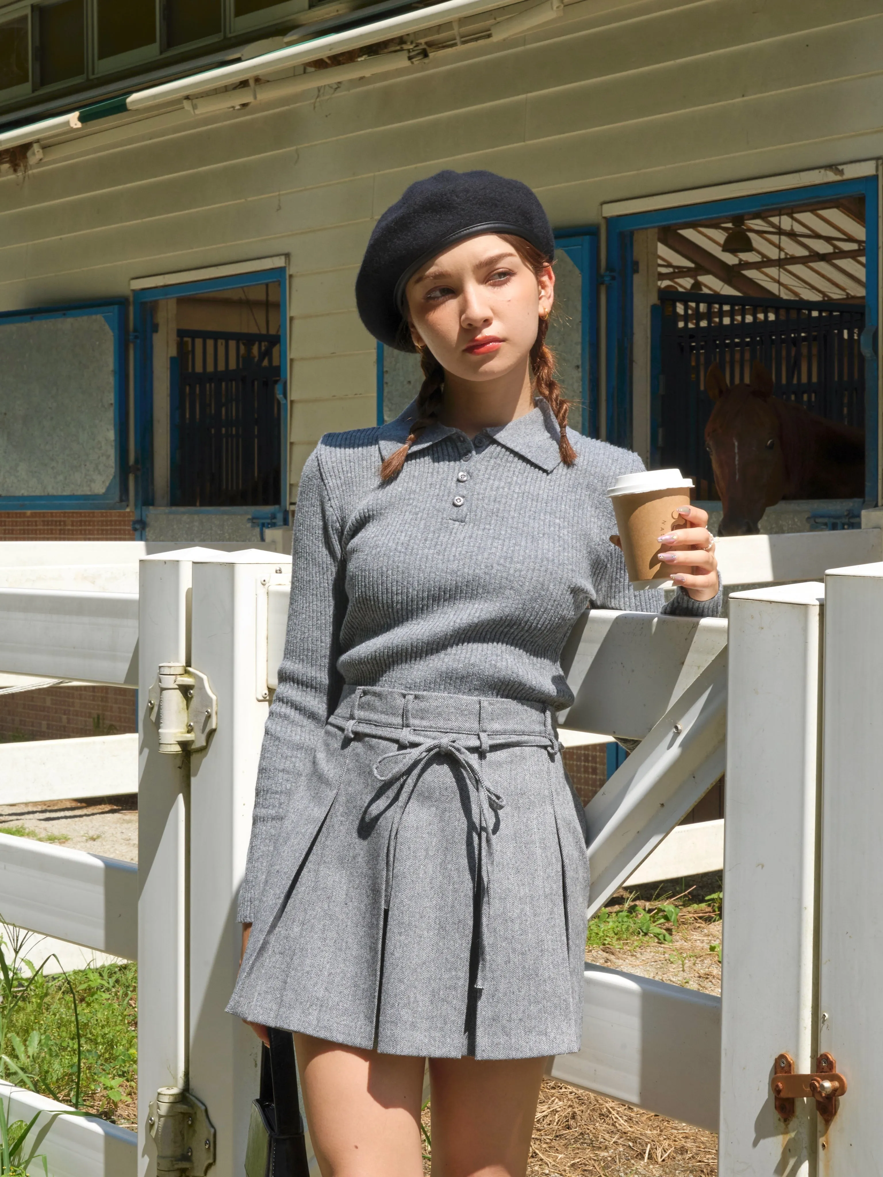 French Beret
