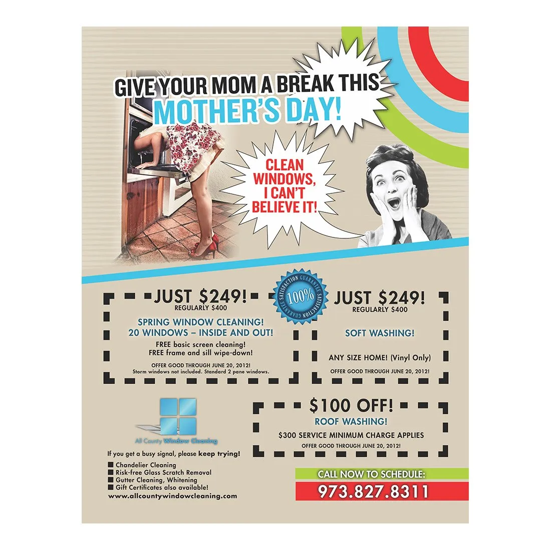 Give Mom A Break Design Suite