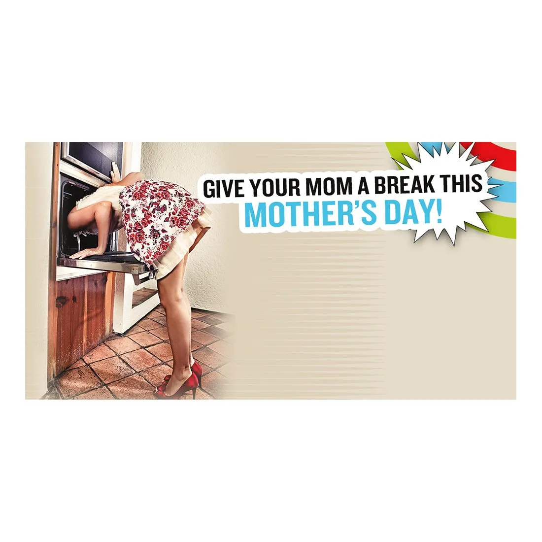 Give Mom A Break Design Suite