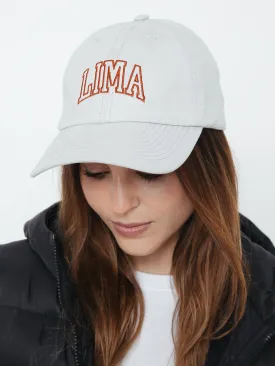 Gorra para Mujer DVK CAP LIMA HAT GRS