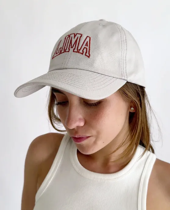 Gorra para Mujer DVK CAP LIMA HAT GRS