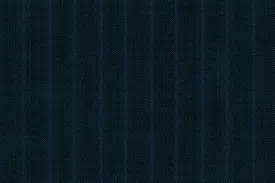 Green Stripe 100% Wool (Ref-838132)