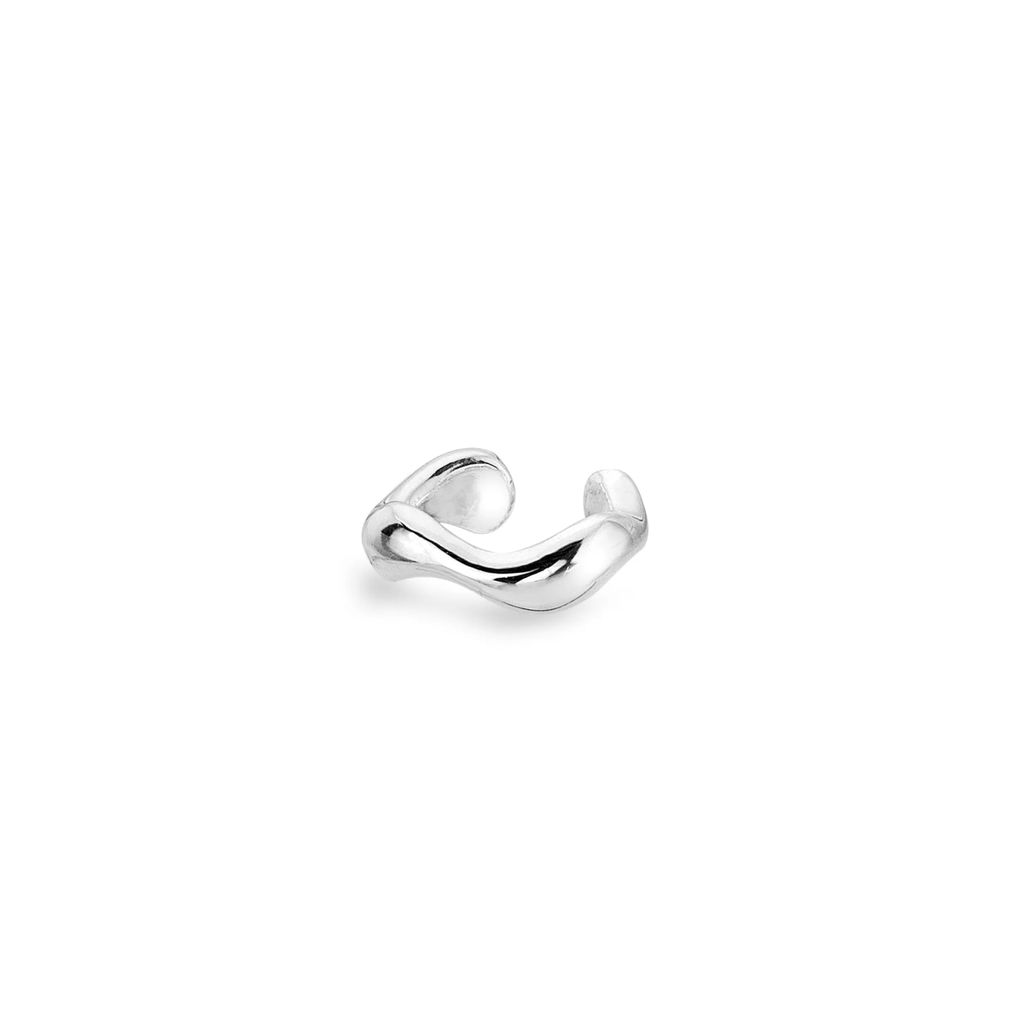 Gulf stream ear cuff