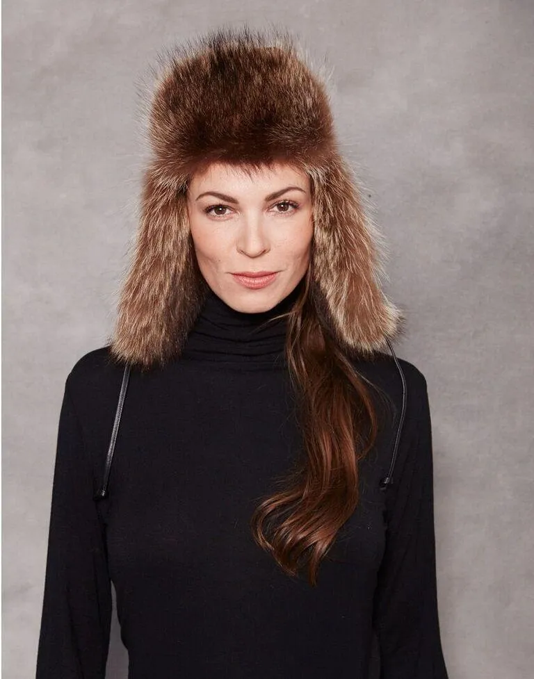 Harricana Unisex Chapka Hat