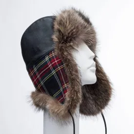 Harricana Unisex Chapka Hat