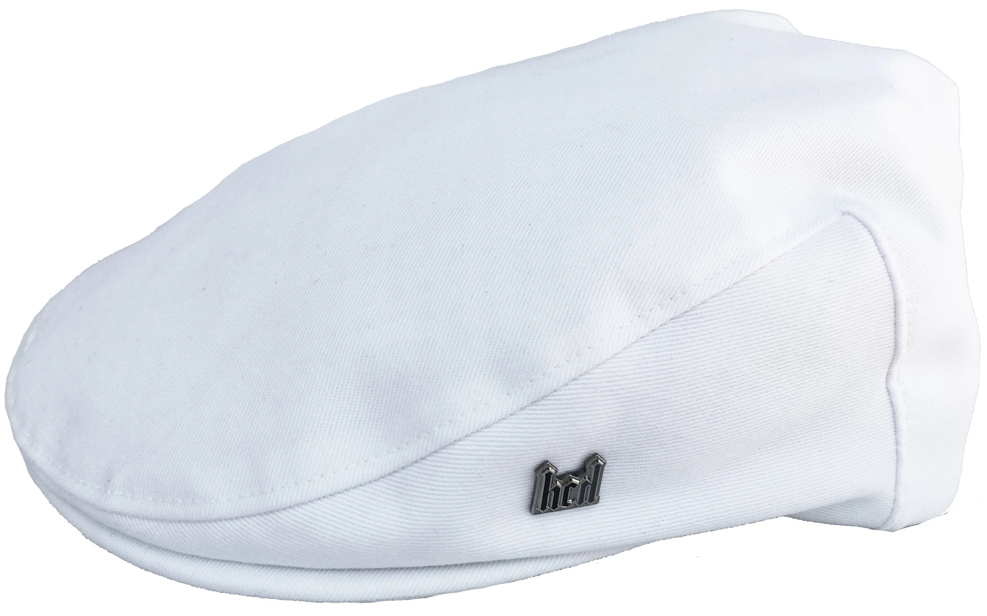 Headchange Made in USA Cotton Ivy Newsboy Cap