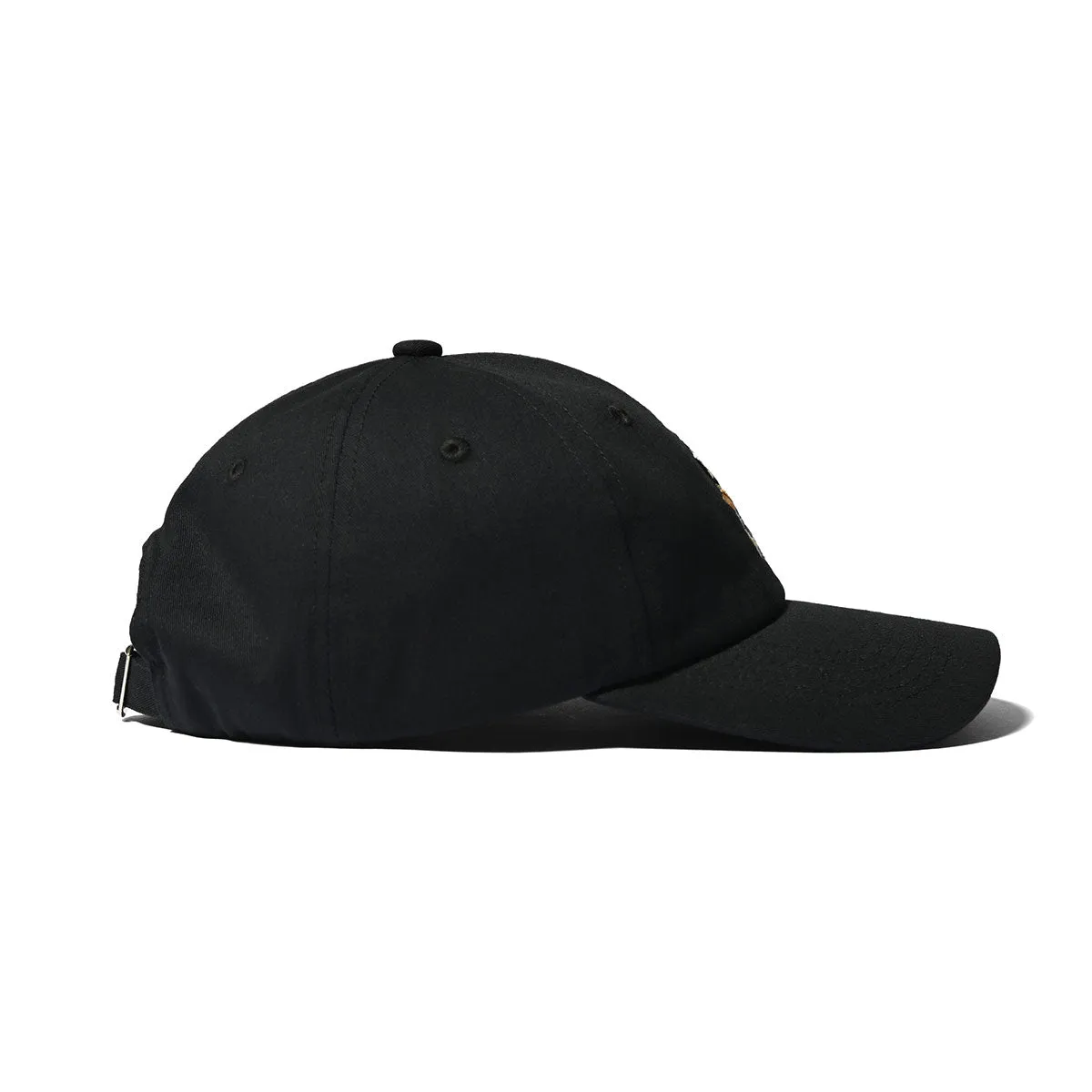 HOMEGAME - BABY DAD CAP MAIKO BLACK/PURPLE【HG241419a】
