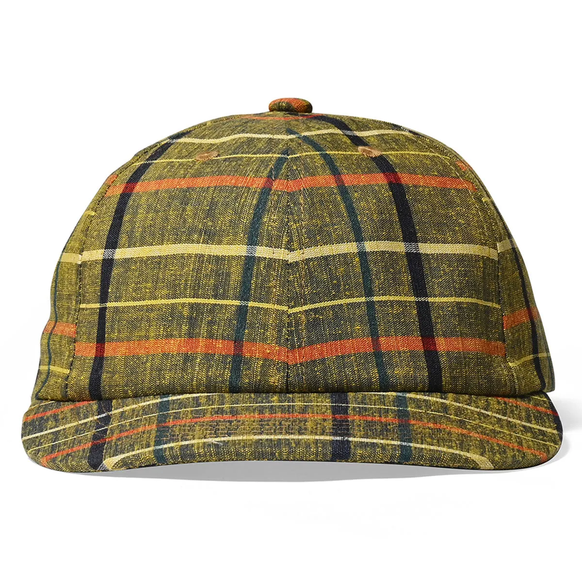 HOMEGAME - TYPE10 KIMONO TRADITIONAL JAPANESE FABRIC DAD HAT