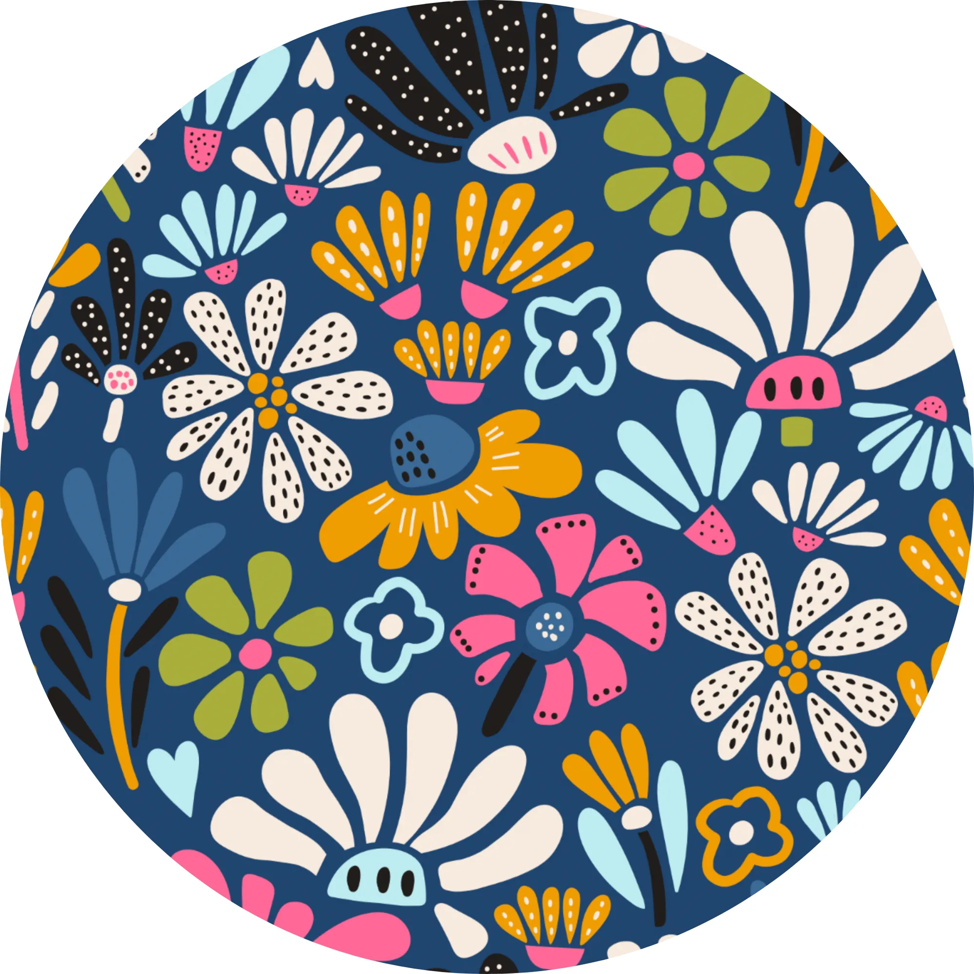 I Can Buy Myself Flowers Convertible Footies with Ruffle
